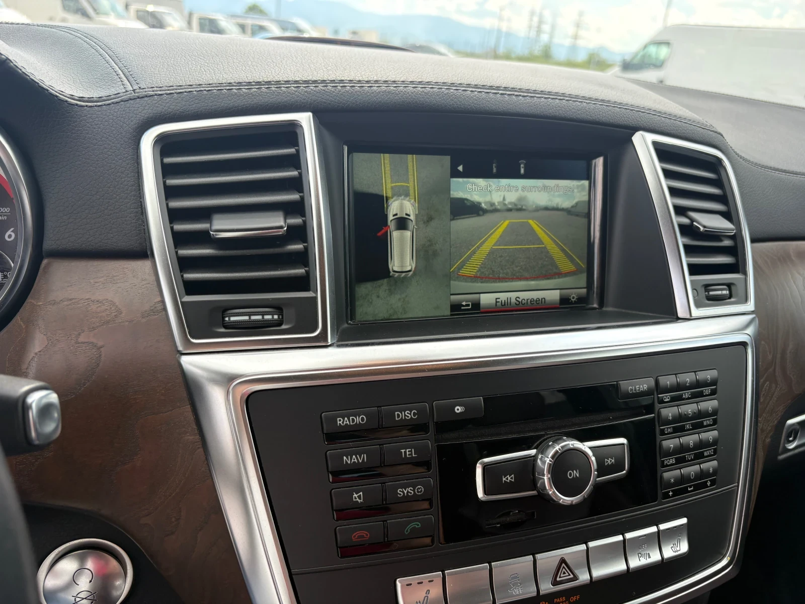 Mercedes-Benz GL 350 CDI  4-MATIC, снимка 8 - Автомобили и джипове - 54662596