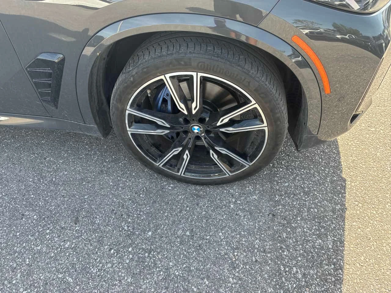 BMW X5 * xDrive40i * ГЛАВНО ПРЕДСТАВИТЕЛСТВО НА BMW* , снимка 6 - Автомобили и джипове - 54774101