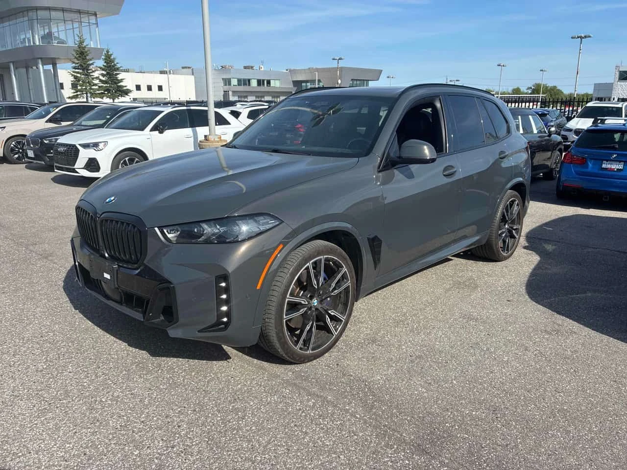 BMW X5 * xDrive40i * ГЛАВНО ПРЕДСТАВИТЕЛСТВО НА BMW* , снимка 2 - Автомобили и джипове - 54774101