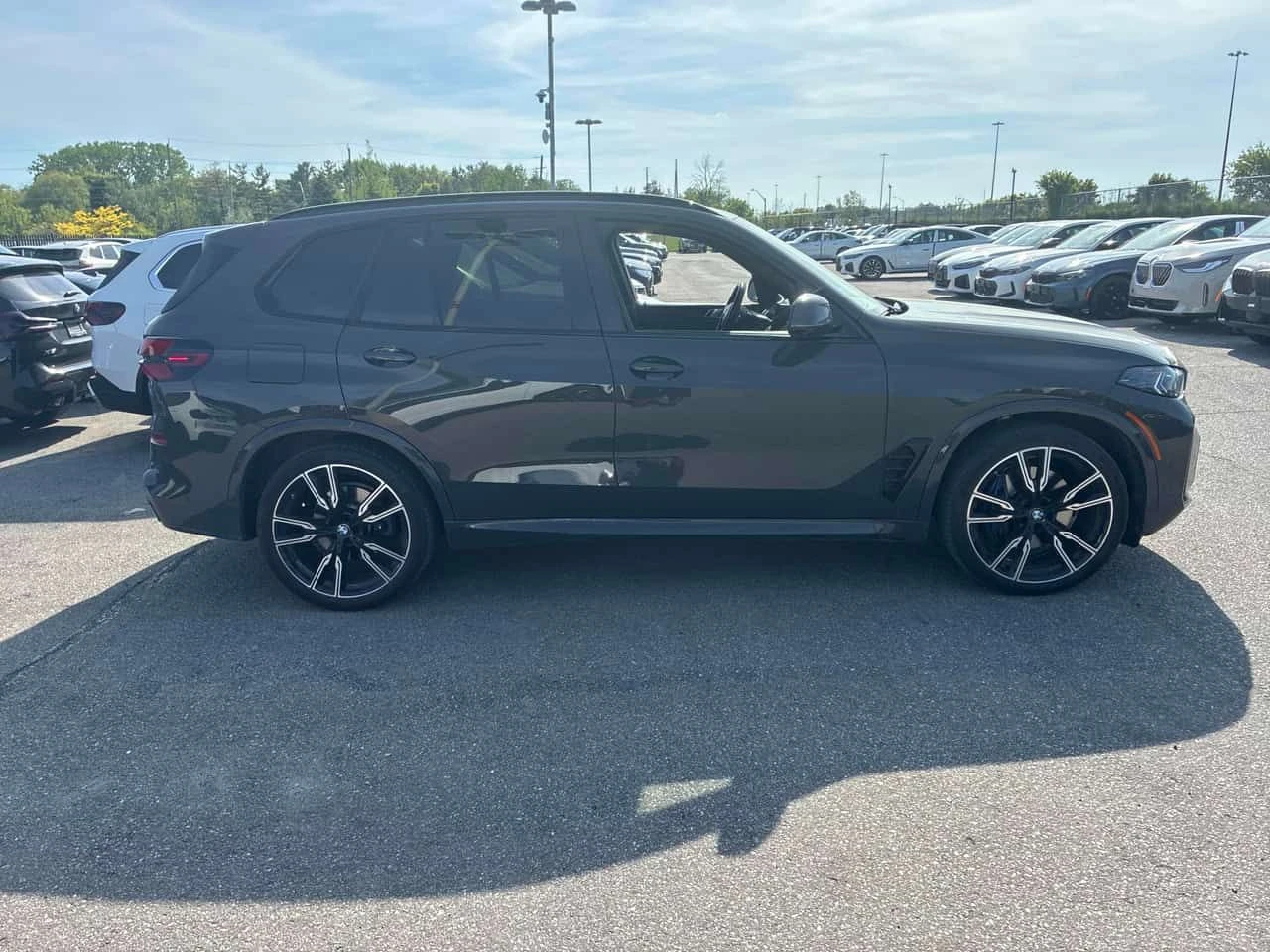 BMW X5 * xDrive40i * ГЛАВНО ПРЕДСТАВИТЕЛСТВО НА BMW* , снимка 4 - Автомобили и джипове - 54774101
