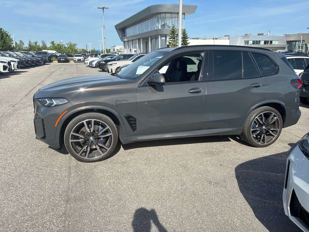 BMW X5 * xDrive40i * ГЛАВНО ПРЕДСТАВИТЕЛСТВО НА BMW* , снимка 3 - Автомобили и джипове - 54774101