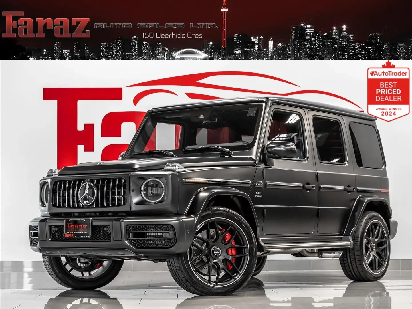 Mercedes-Benz G 63 AMG G-Class