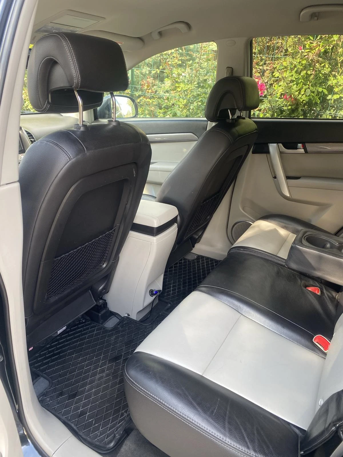 Chevrolet Captiva TDI, снимка 7 - Автомобили и джипове - 54922785