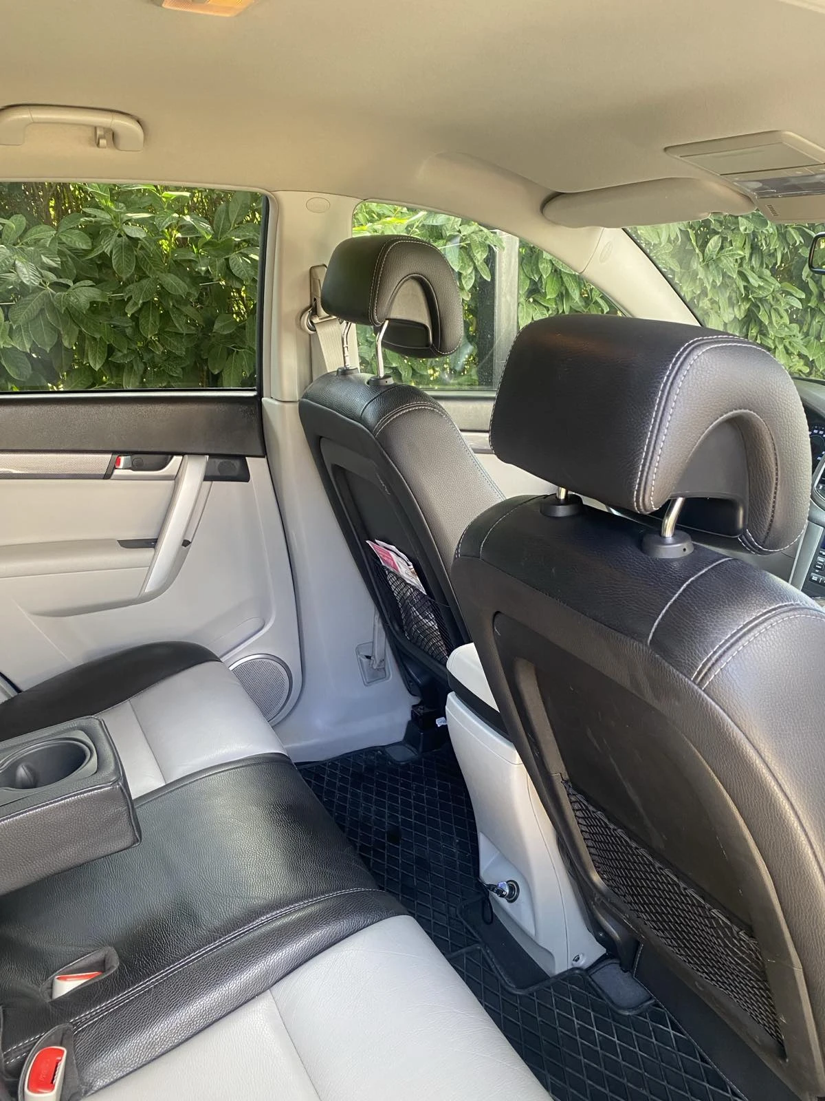 Chevrolet Captiva TDI, снимка 9 - Автомобили и джипове - 54922785