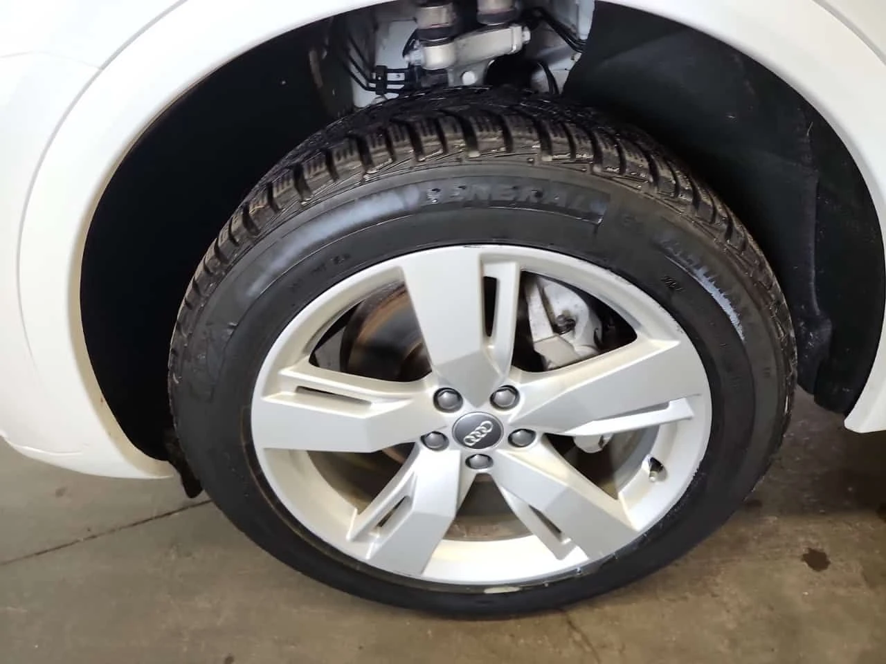 Audi Q5 * TECHNIK * CARFAX * FULL DIGITAL * АВТОКРЕДИТ * , снимка 6 - Автомобили и джипове - 55046705