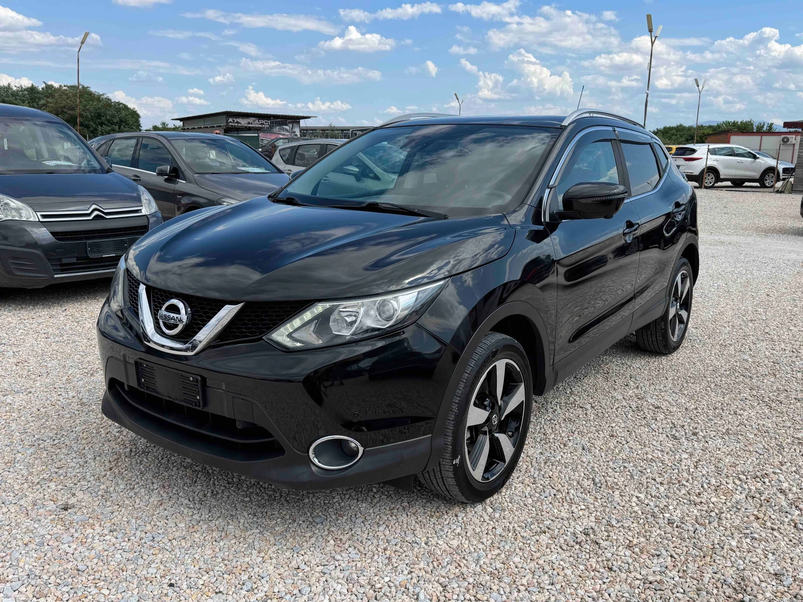 Nissan Qashqai 1.5dci