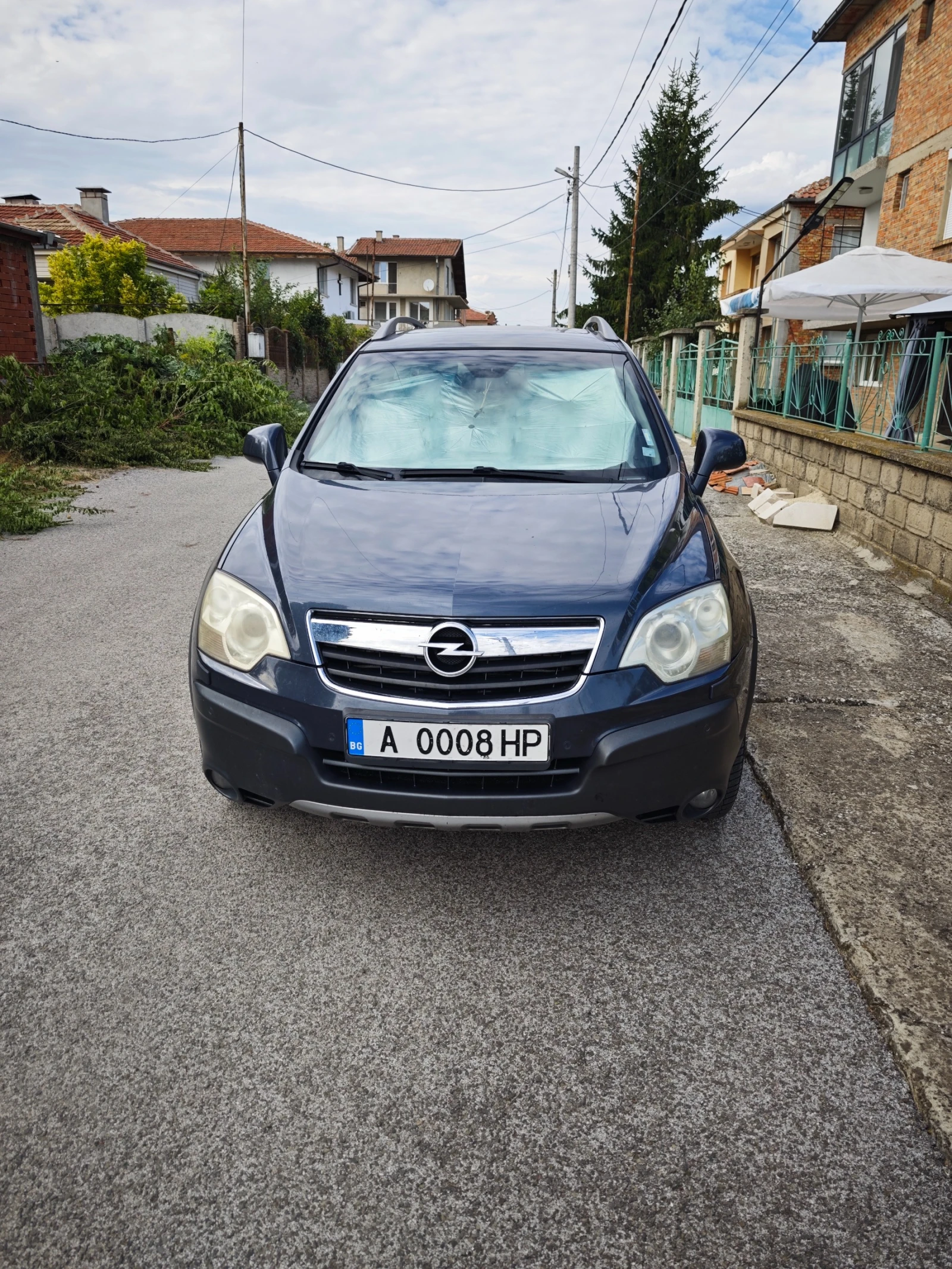 Opel Antara