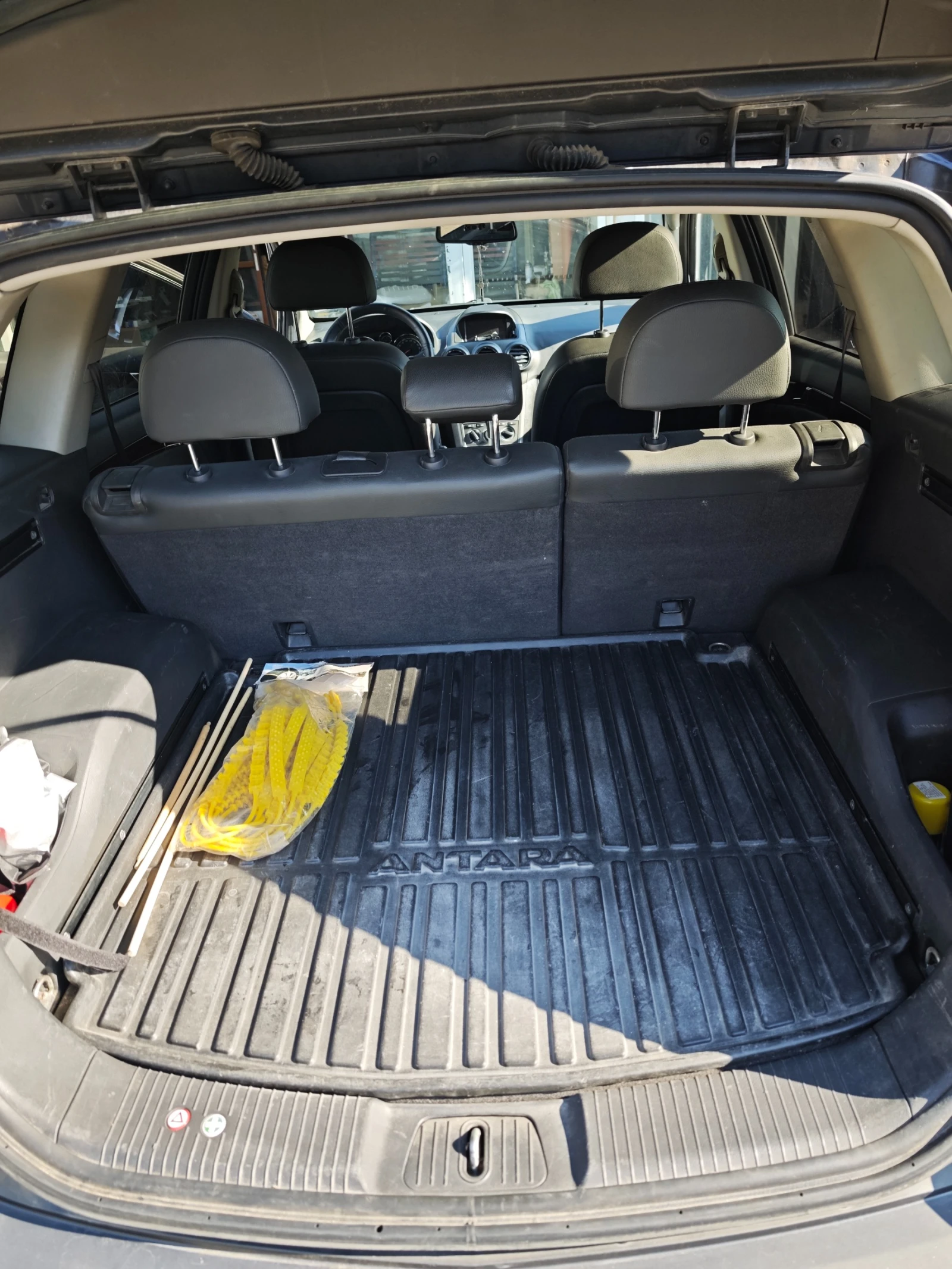 Opel Antara, снимка 5 - Автомобили и джипове - 55583371