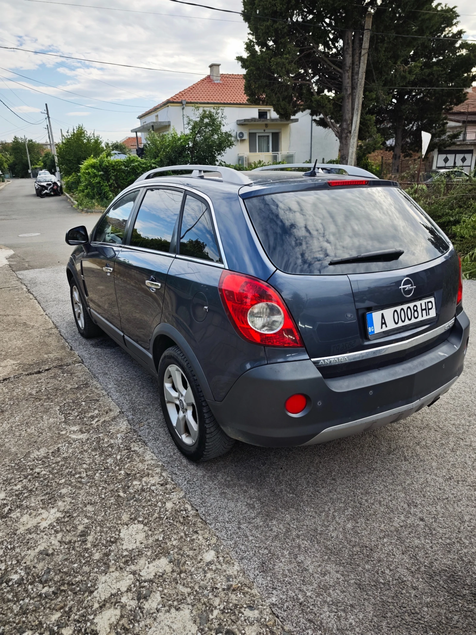 Opel Antara, снимка 3 - Автомобили и джипове - 55583371