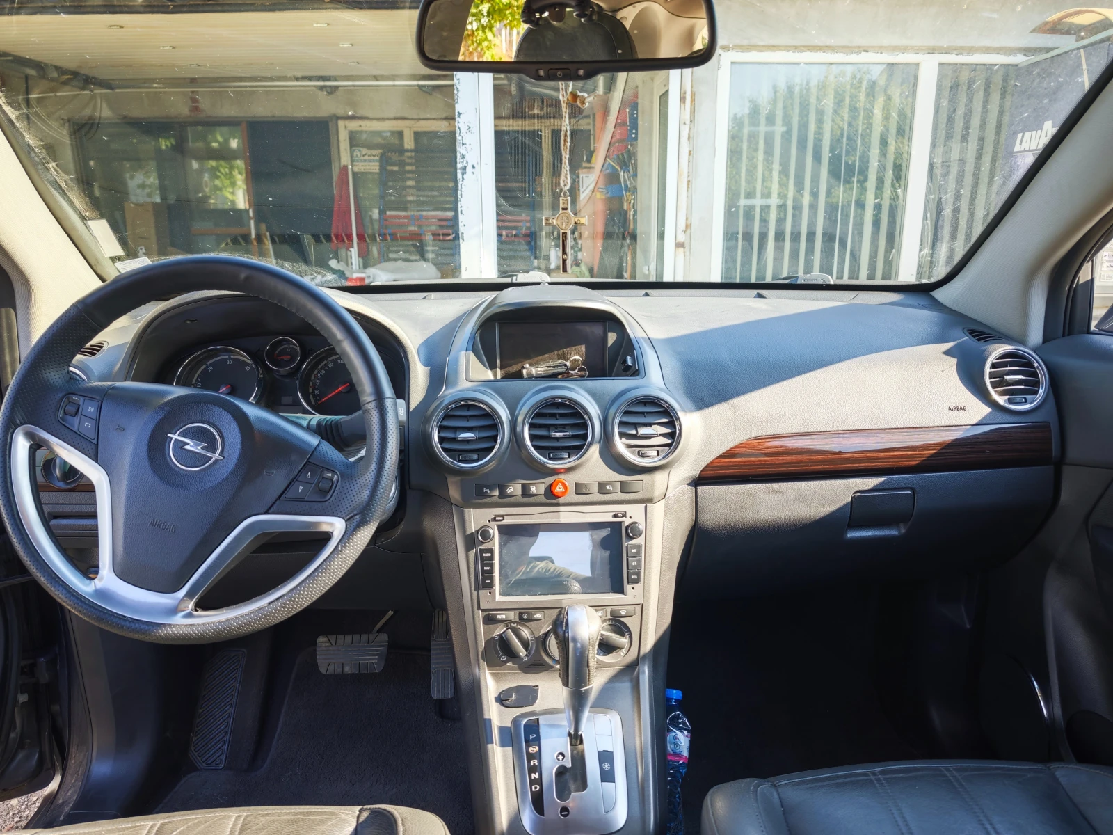 Opel Antara, снимка 8 - Автомобили и джипове - 55583371