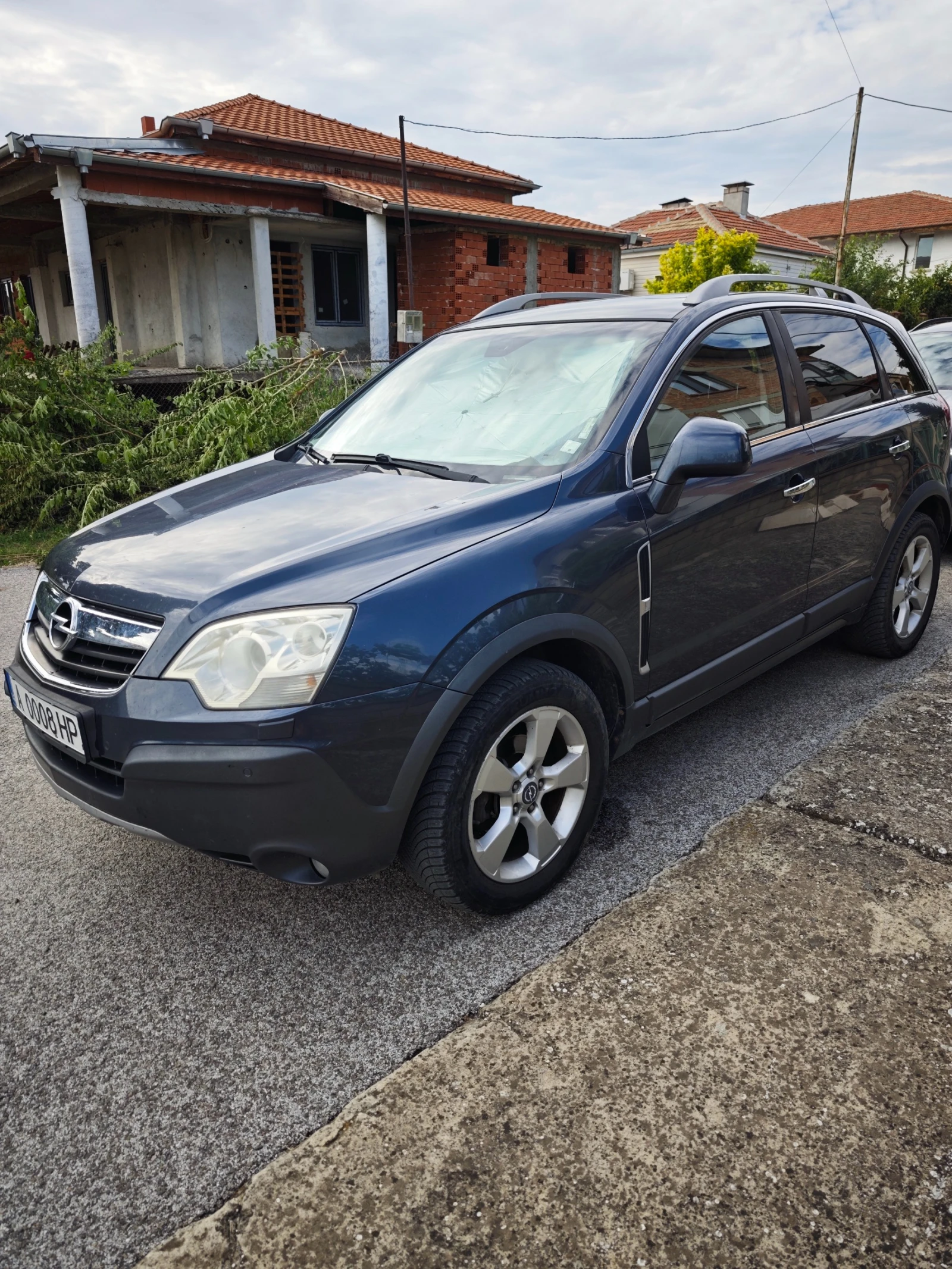 Opel Antara, снимка 4 - Автомобили и джипове - 55583371