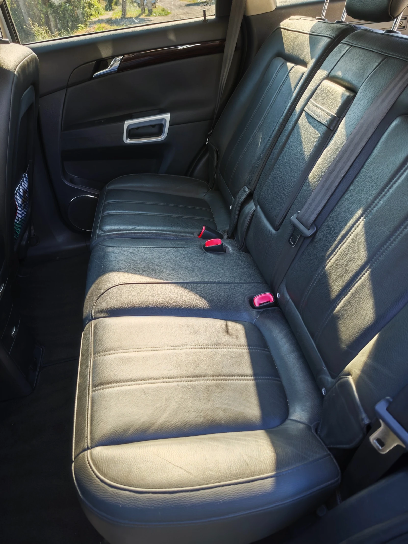 Opel Antara, снимка 6 - Автомобили и джипове - 55583371