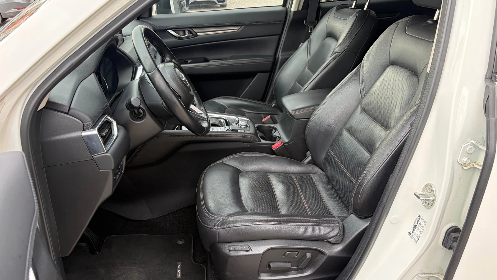 Mazda CX-5 2.5i* 194hp* 4x4* Швейцария, снимка 8 - Автомобили и джипове - 55730217