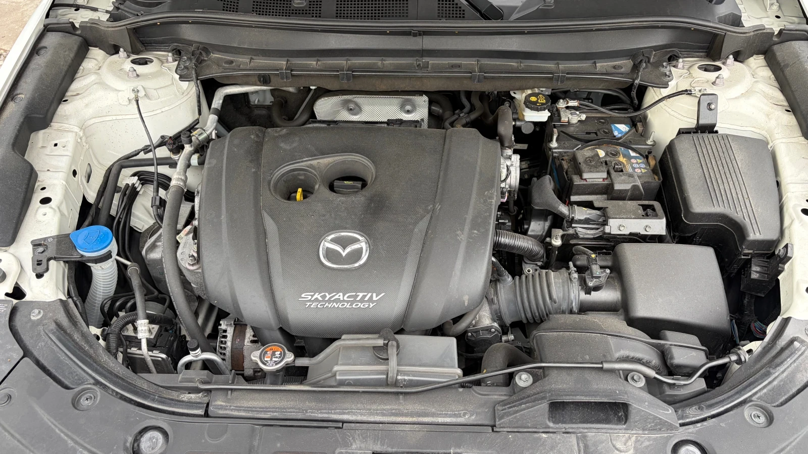 Mazda CX-5 2.5i* 194hp* 4x4* Швейцария, снимка 16 - Автомобили и джипове - 55730217