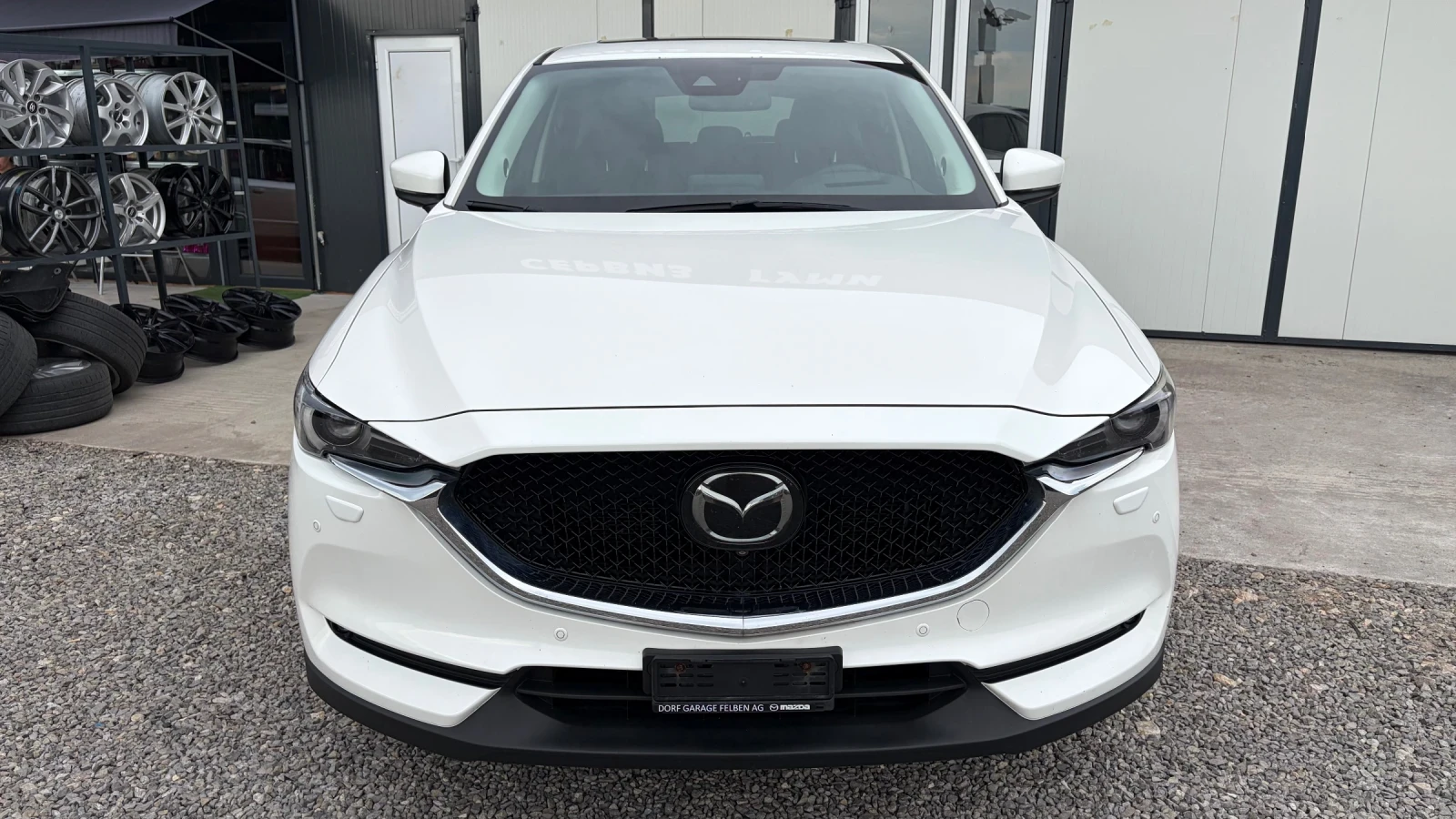 Mazda CX-5 2.5i* 194hp* 4x4* Швейцария, снимка 2 - Автомобили и джипове - 55730217