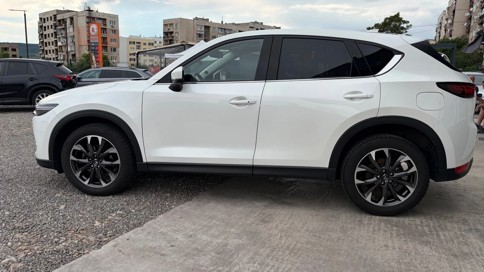 Mazda CX-5 2.5i* 194hp* 4x4* Швейцария, снимка 7 - Автомобили и джипове - 55730217