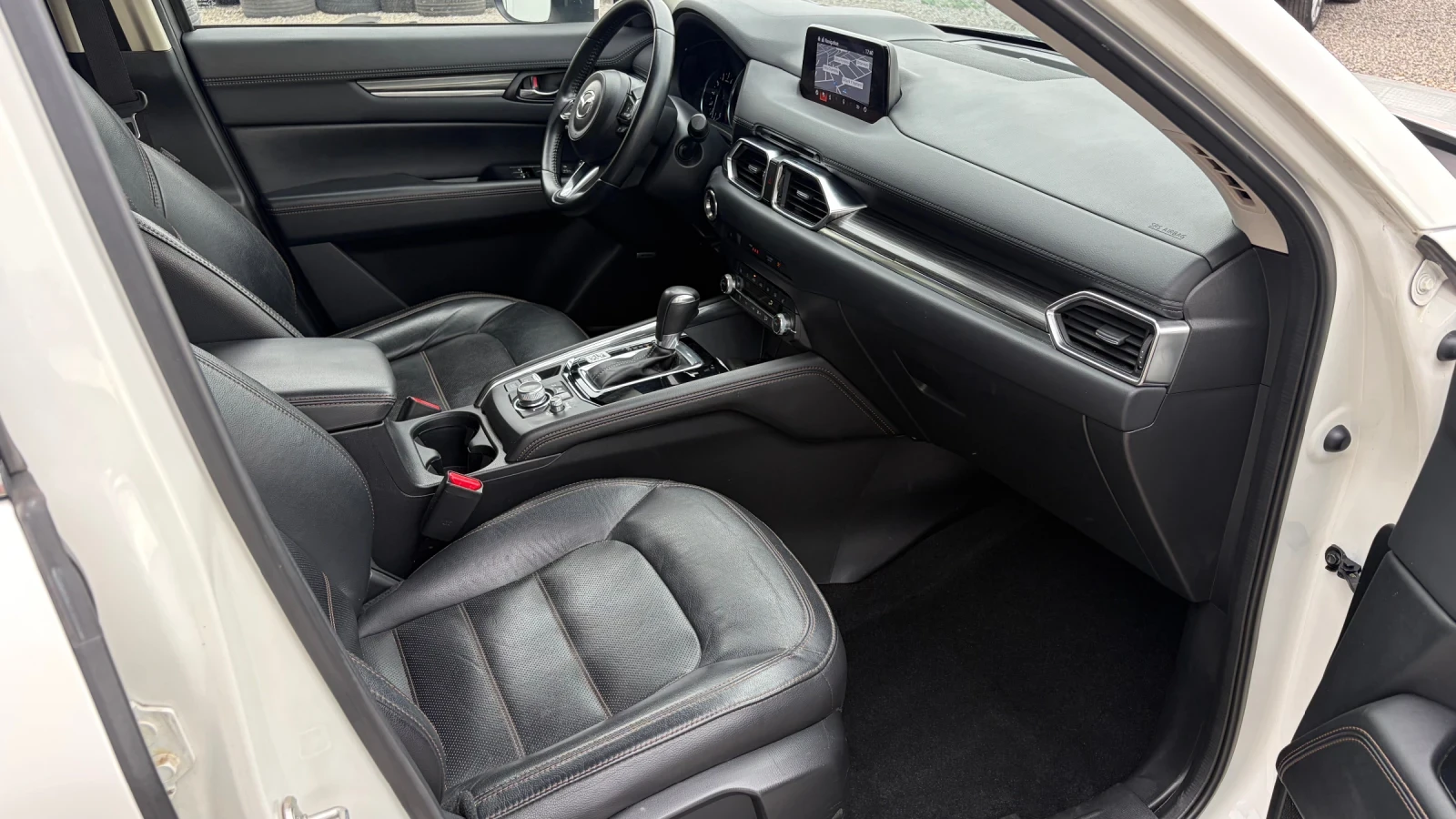 Mazda CX-5 2.5i* 194hp* 4x4* Швейцария, снимка 10 - Автомобили и джипове - 55730217