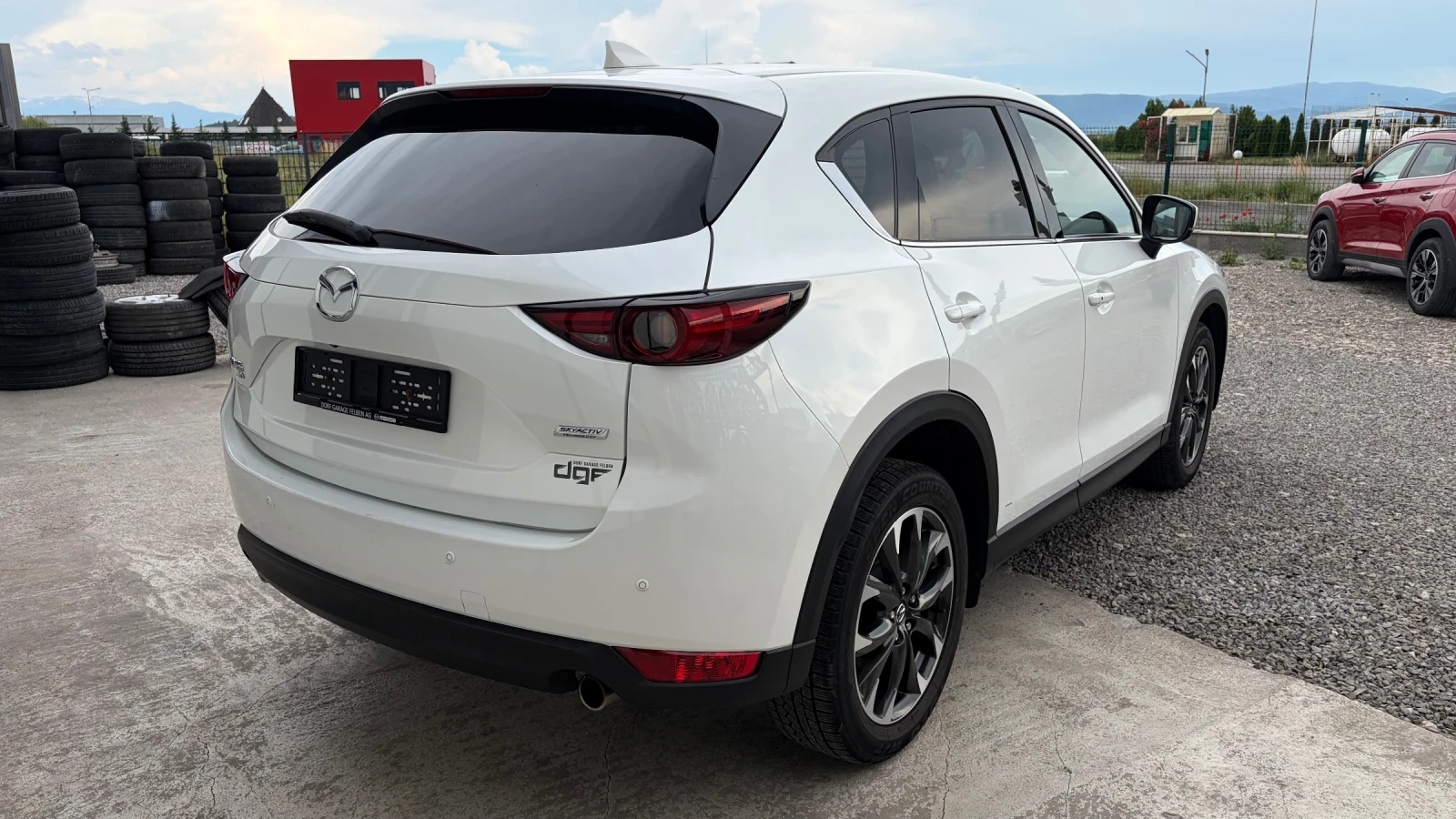 Mazda CX-5 2.5i* 194hp* 4x4* Швейцария, снимка 5 - Автомобили и джипове - 55730217