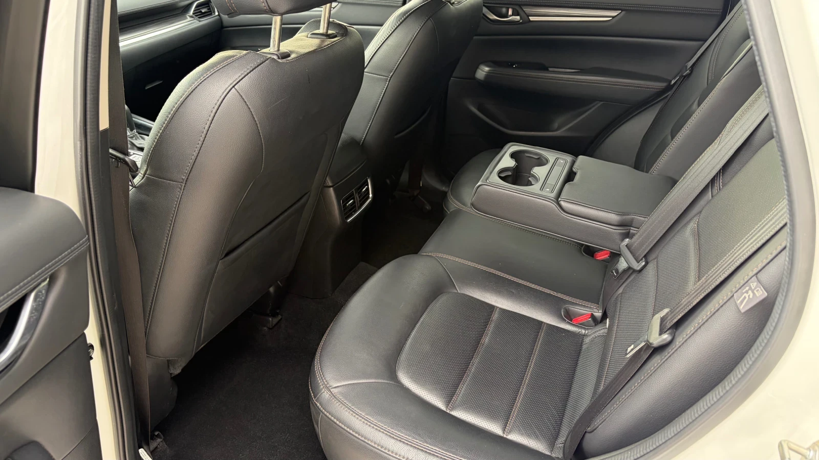 Mazda CX-5 2.5i* 194hp* 4x4* Швейцария, снимка 11 - Автомобили и джипове - 55730217