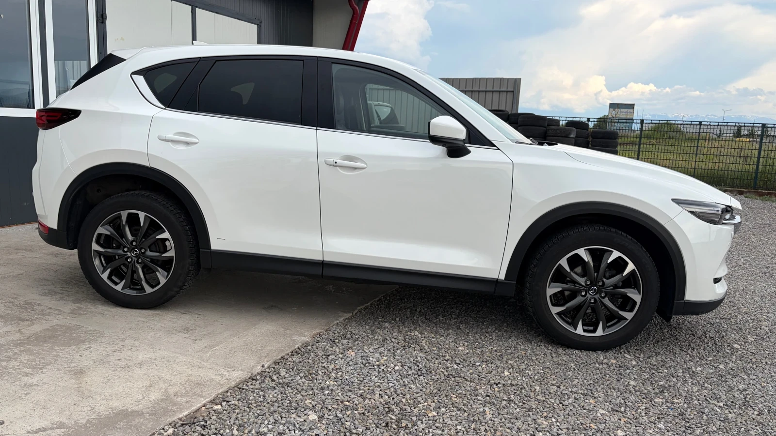 Mazda CX-5 2.5i* 194hp* 4x4* Швейцария, снимка 4 - Автомобили и джипове - 55730217