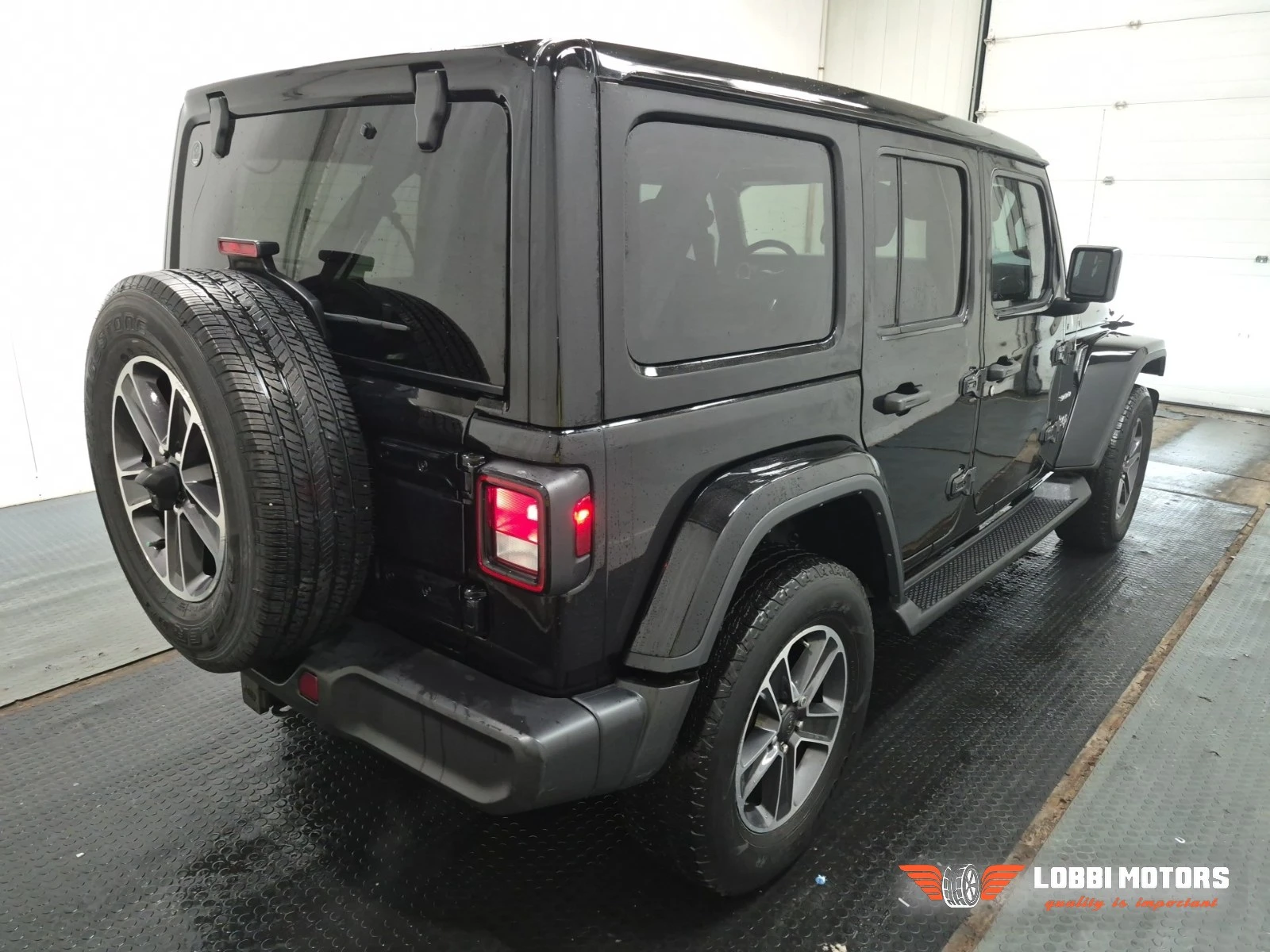 Jeep Wrangler, снимка 3 - Автомобили и джипове - 55928742