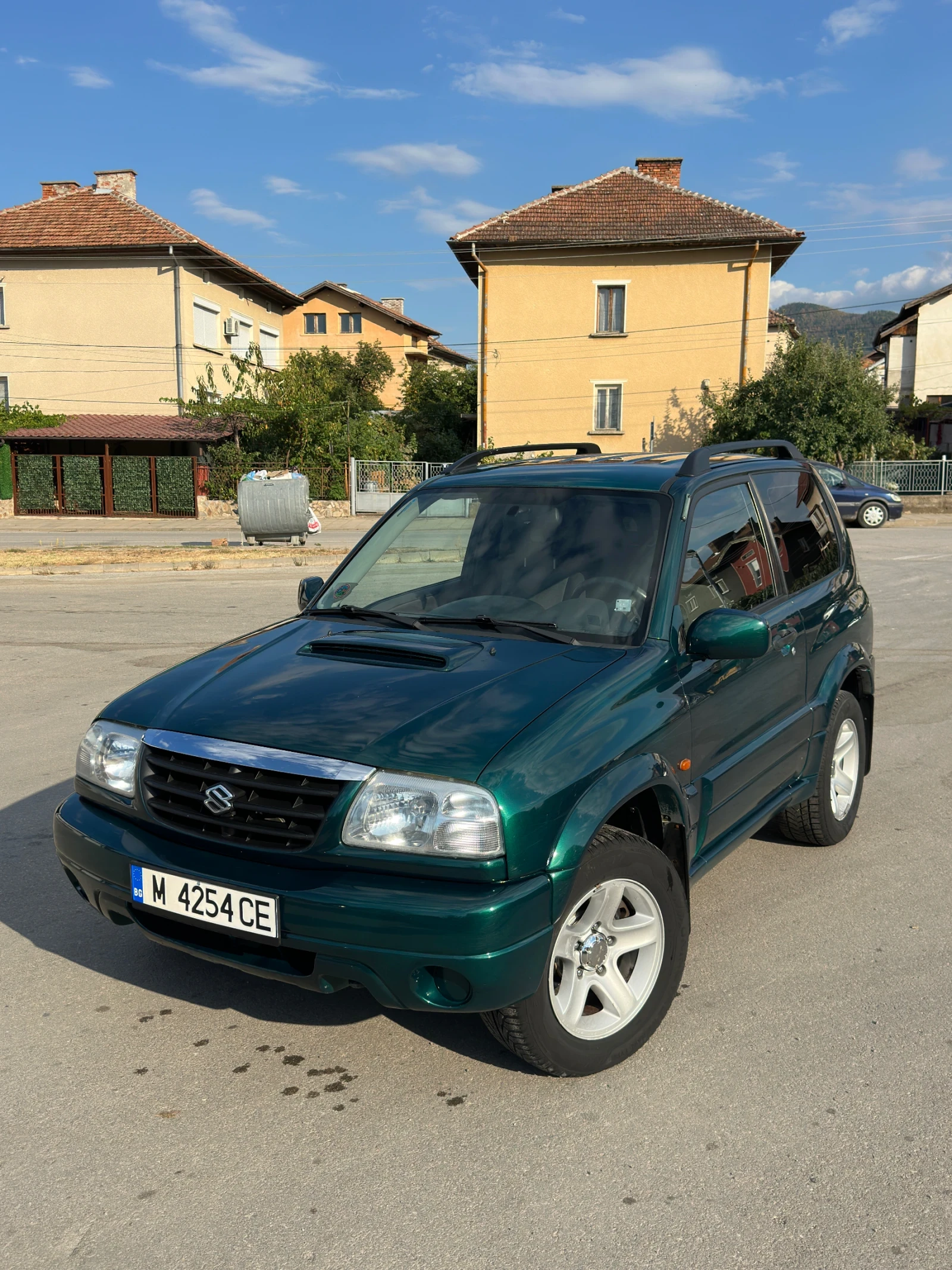 Suzuki Grand vitara