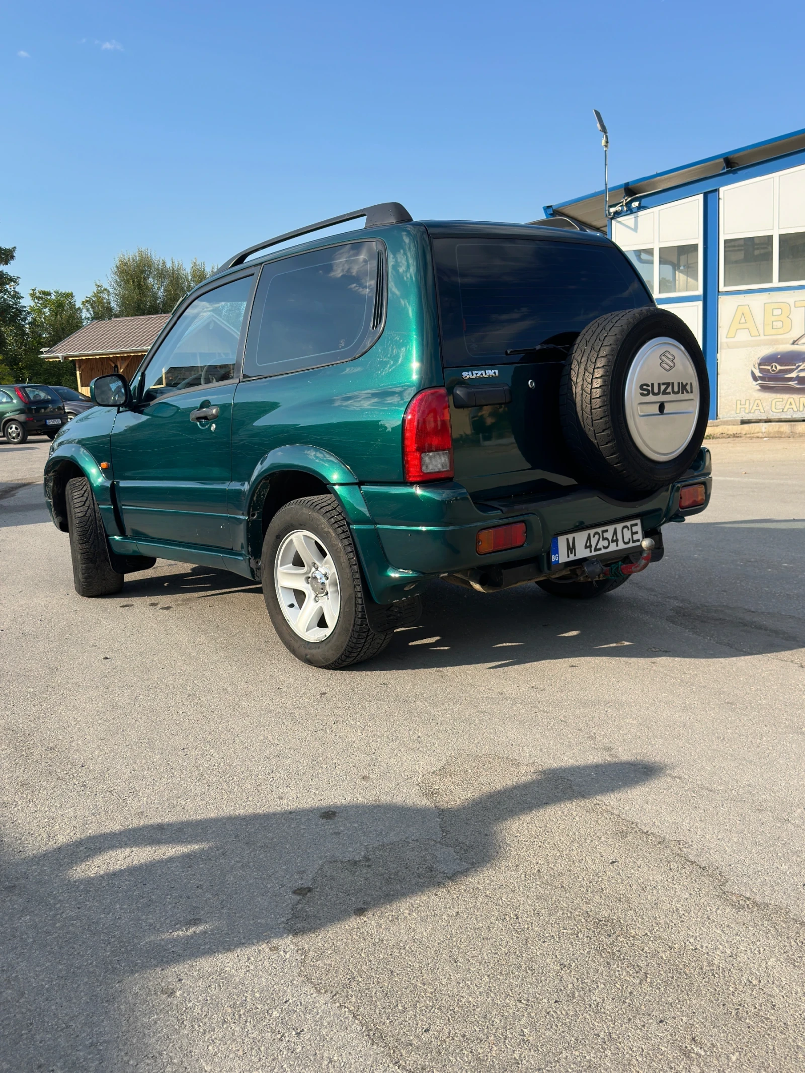 Suzuki Grand vitara, снимка 3 - Автомобили и джипове - 56168232