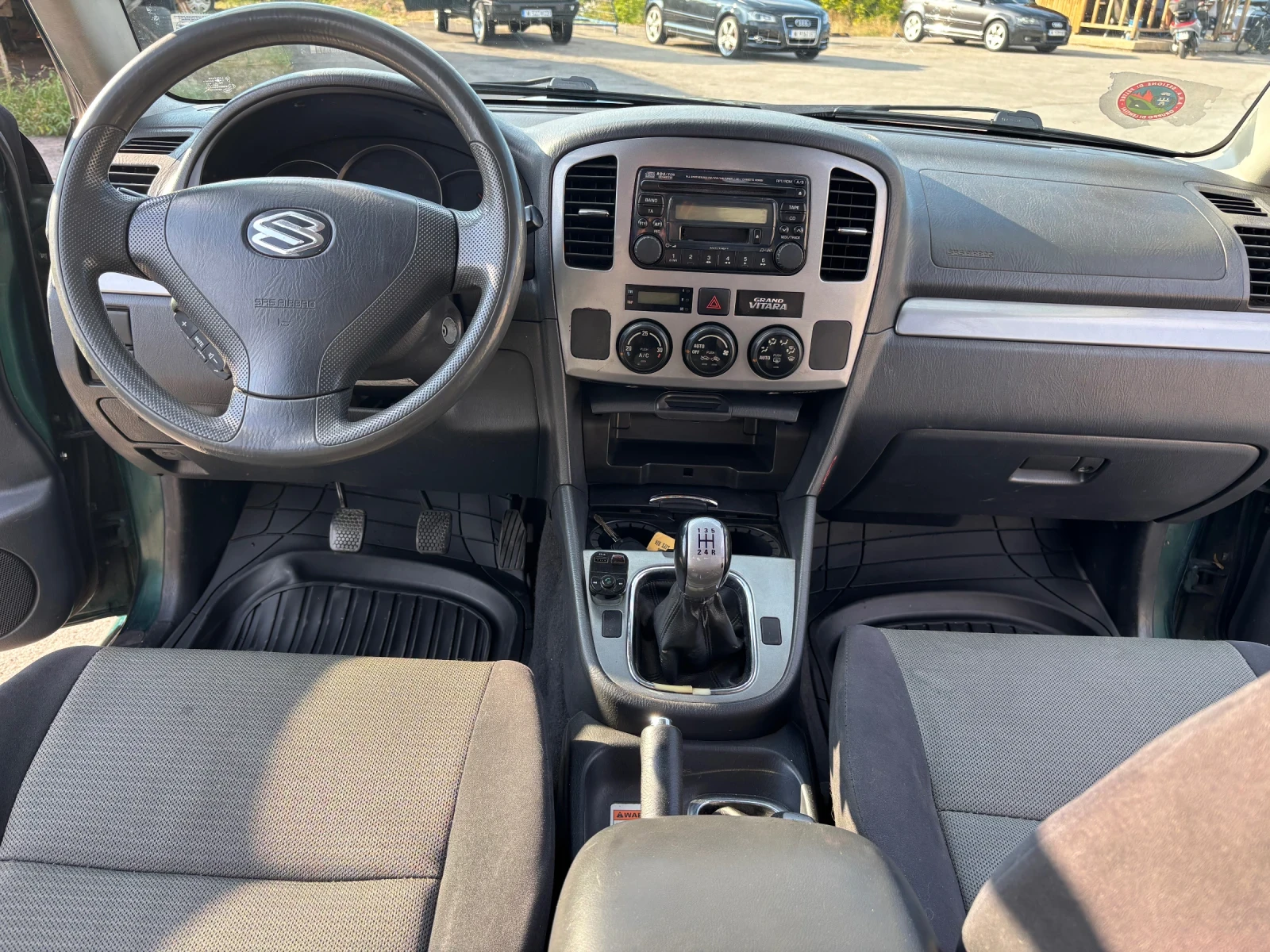 Suzuki Grand vitara, снимка 6 - Автомобили и джипове - 56168232