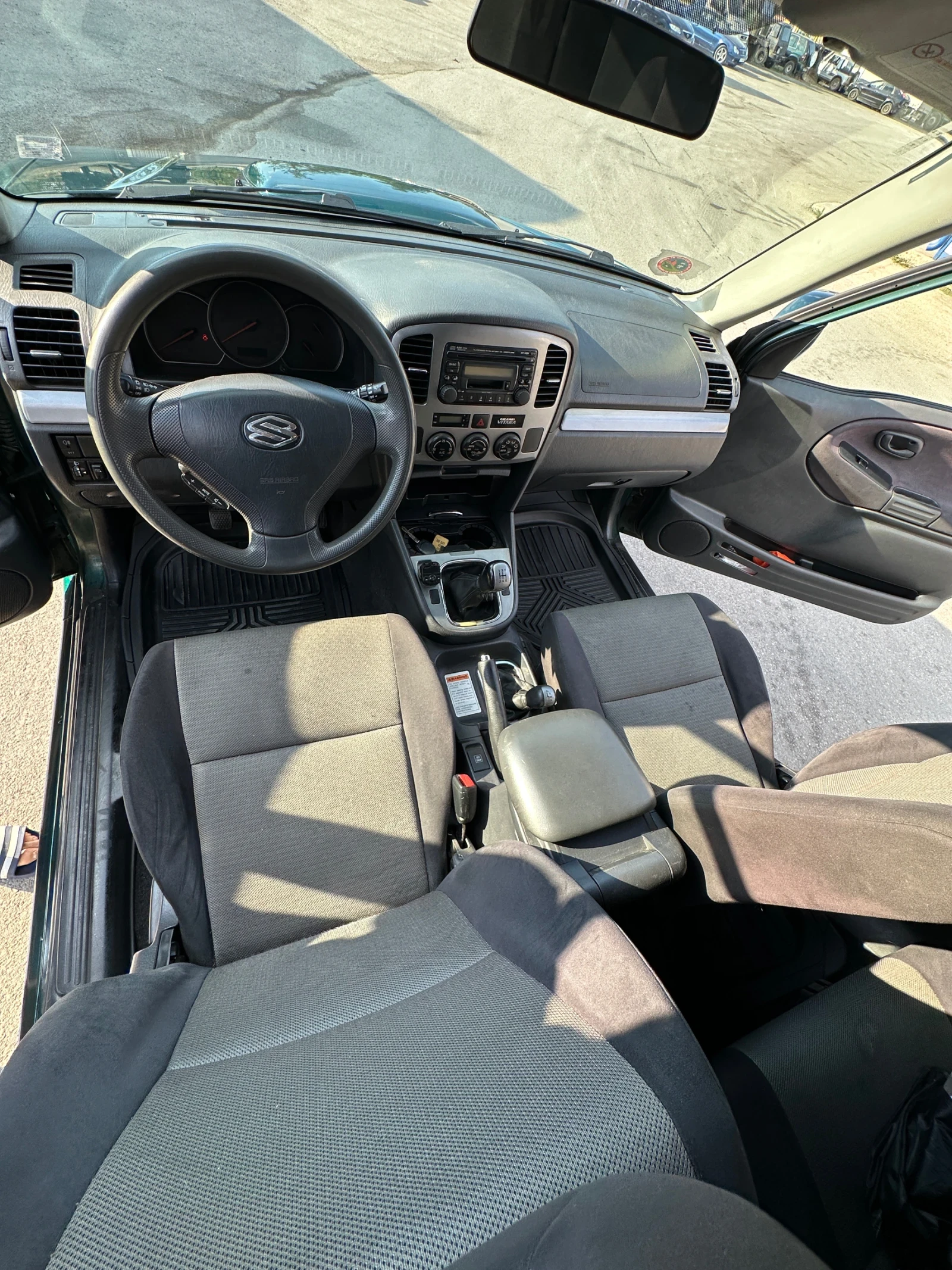 Suzuki Grand vitara, снимка 7 - Автомобили и джипове - 56168232