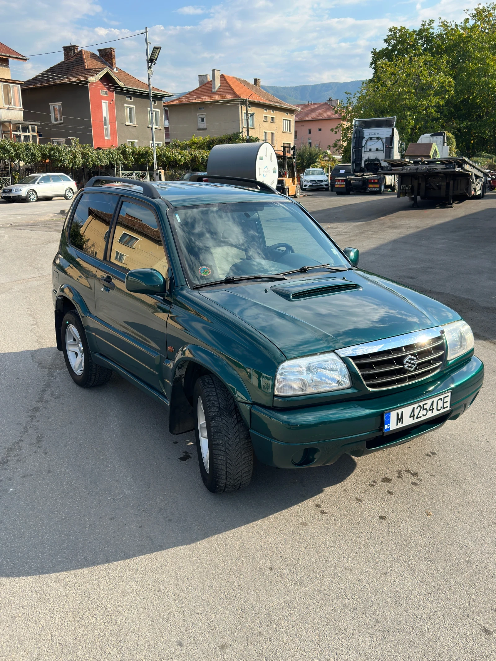 Suzuki Grand vitara, снимка 2 - Автомобили и джипове - 56168232