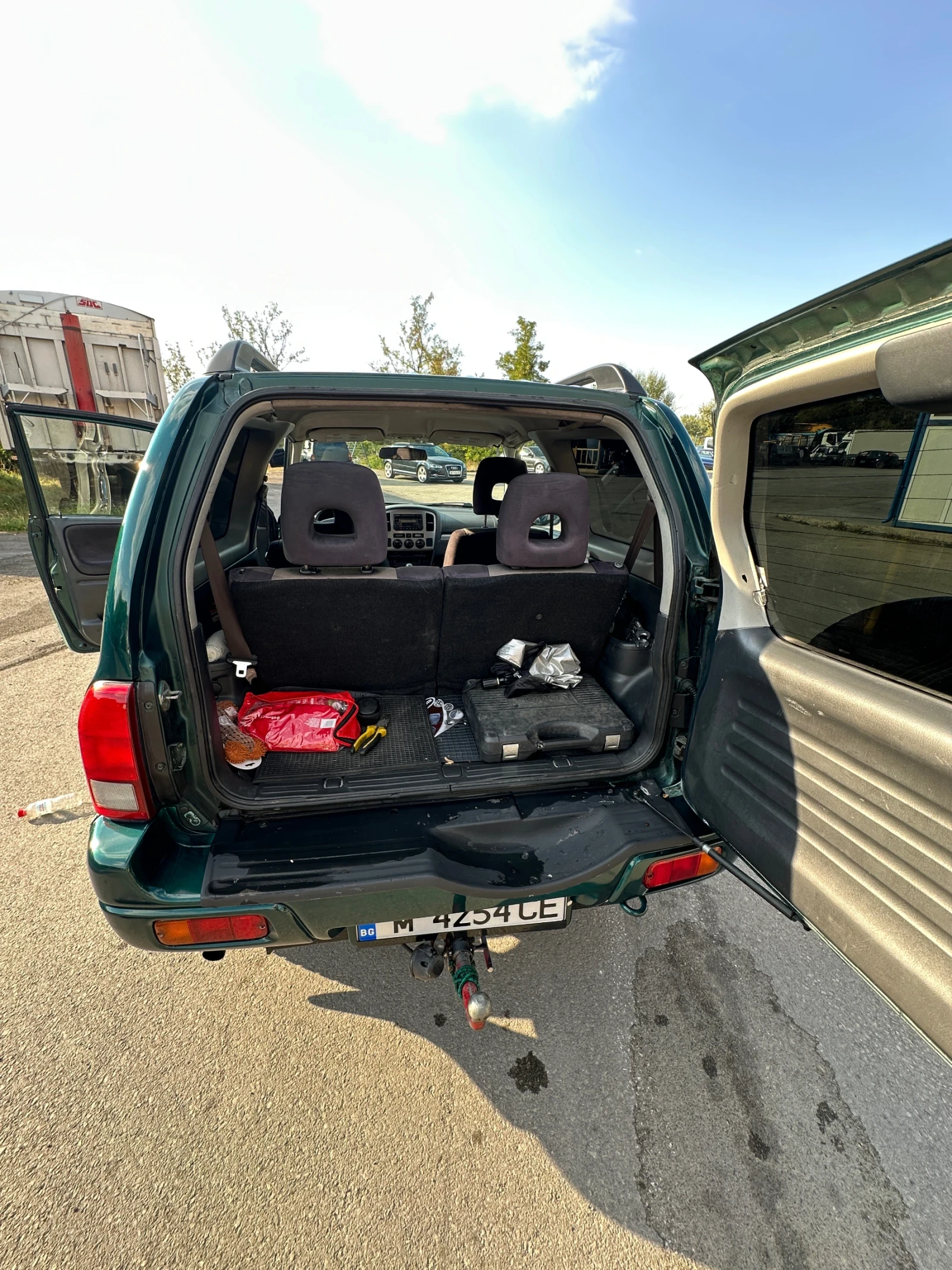 Suzuki Grand vitara, снимка 5 - Автомобили и джипове - 56168232