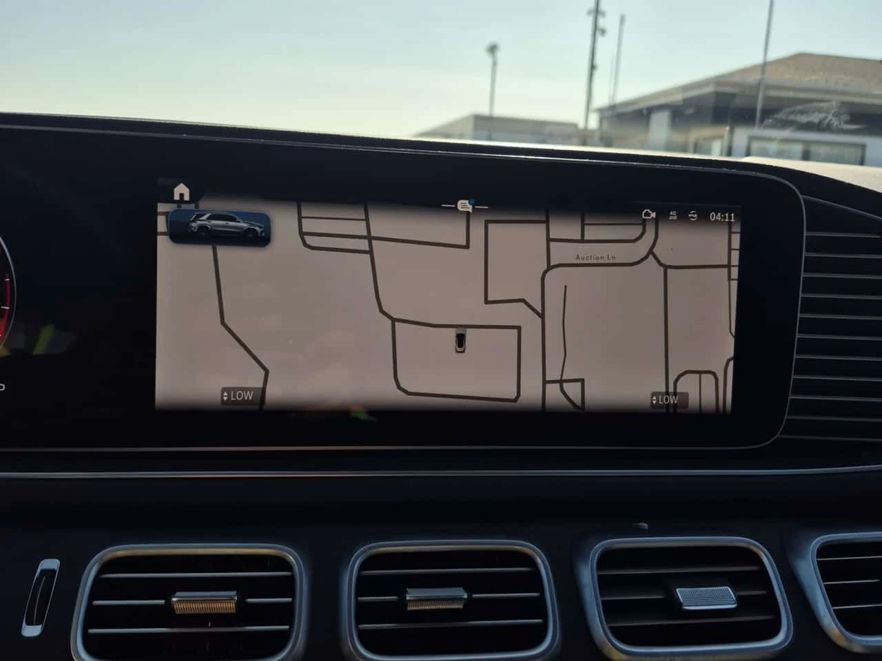 Mercedes-Benz GLE 450 * 4matic * ������� * KEYLESS * ������ *  | Mobile.bg � ����������� 11