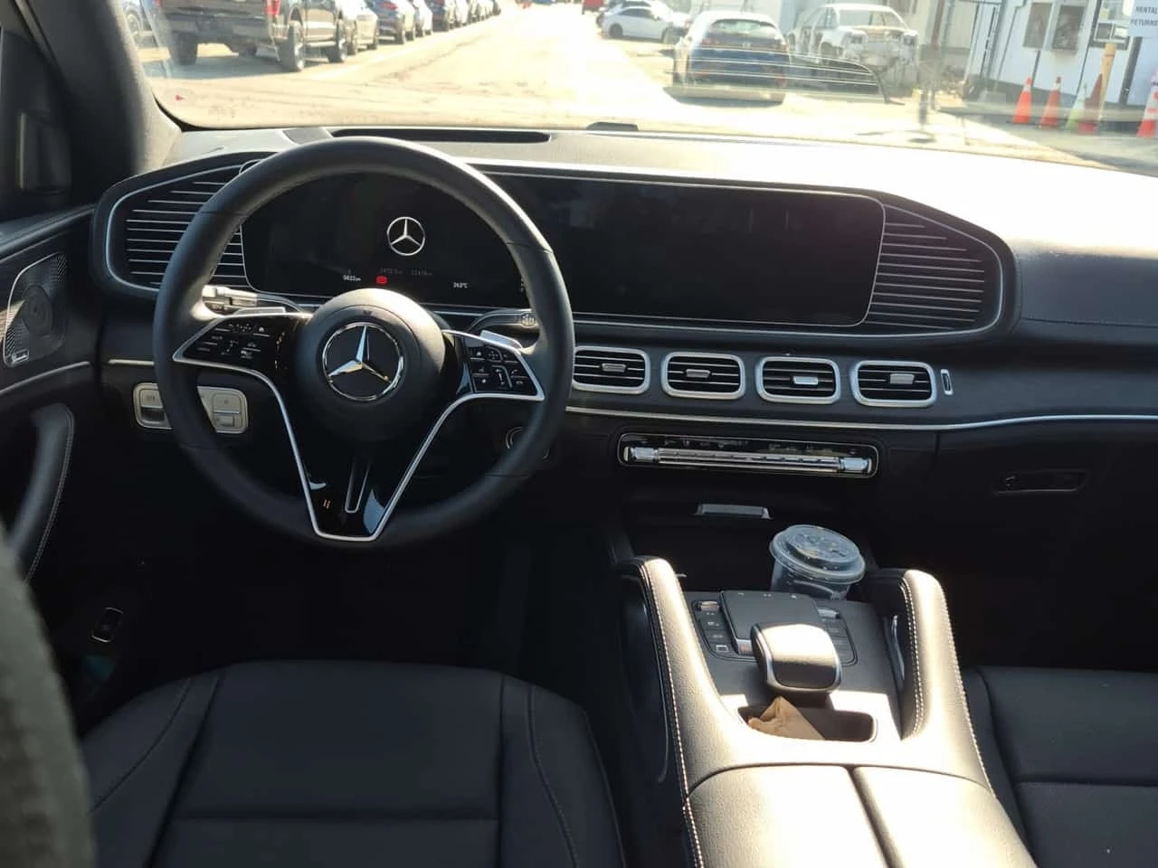 Mercedes-Benz GLE 450 * 4matic * ������� * KEYLESS * ������ *  | Mobile.bg � ����������� 10
