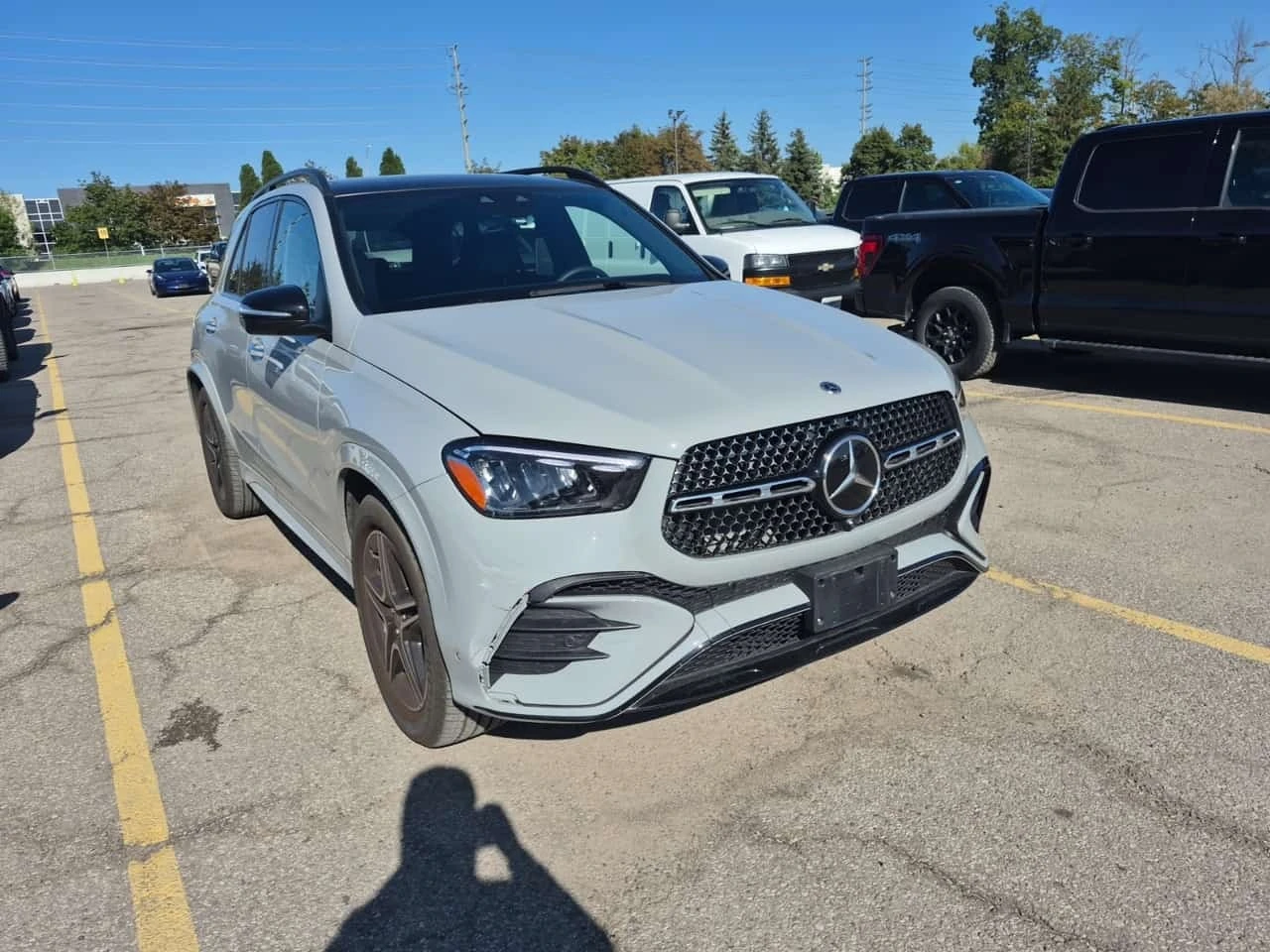 Mercedes-Benz GLE 450 * 4matic * ������� * KEYLESS * ������ *  | Mobile.bg � ����������� 2