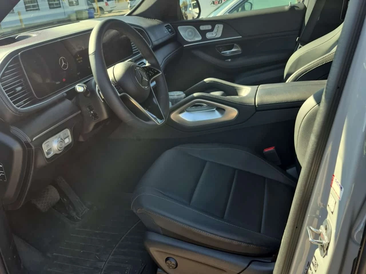 Mercedes-Benz GLE 450 * 4matic * ������� * KEYLESS * ������ *  | Mobile.bg � ����������� 7
