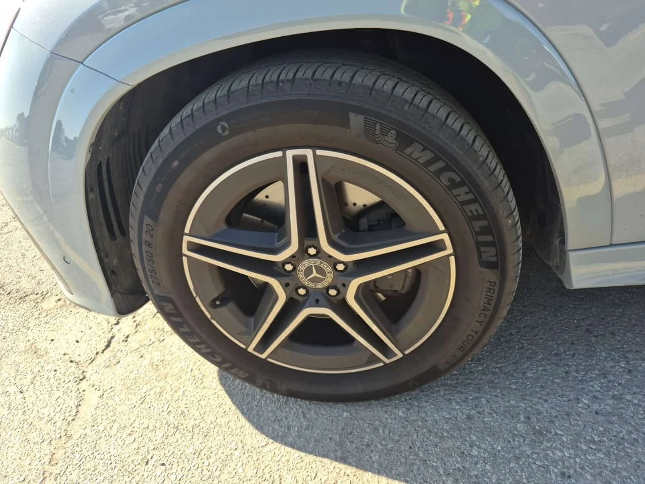 Mercedes-Benz GLE 450 * 4matic * ������� * KEYLESS * ������ *  | Mobile.bg � ����������� 5