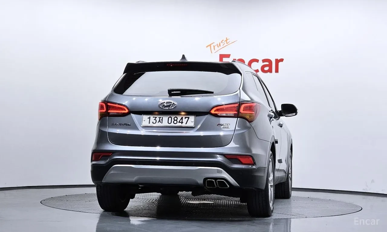 Hyundai Santa fe 2.0 4WD Exclusive Special | Mobile.bg � ����������� 4