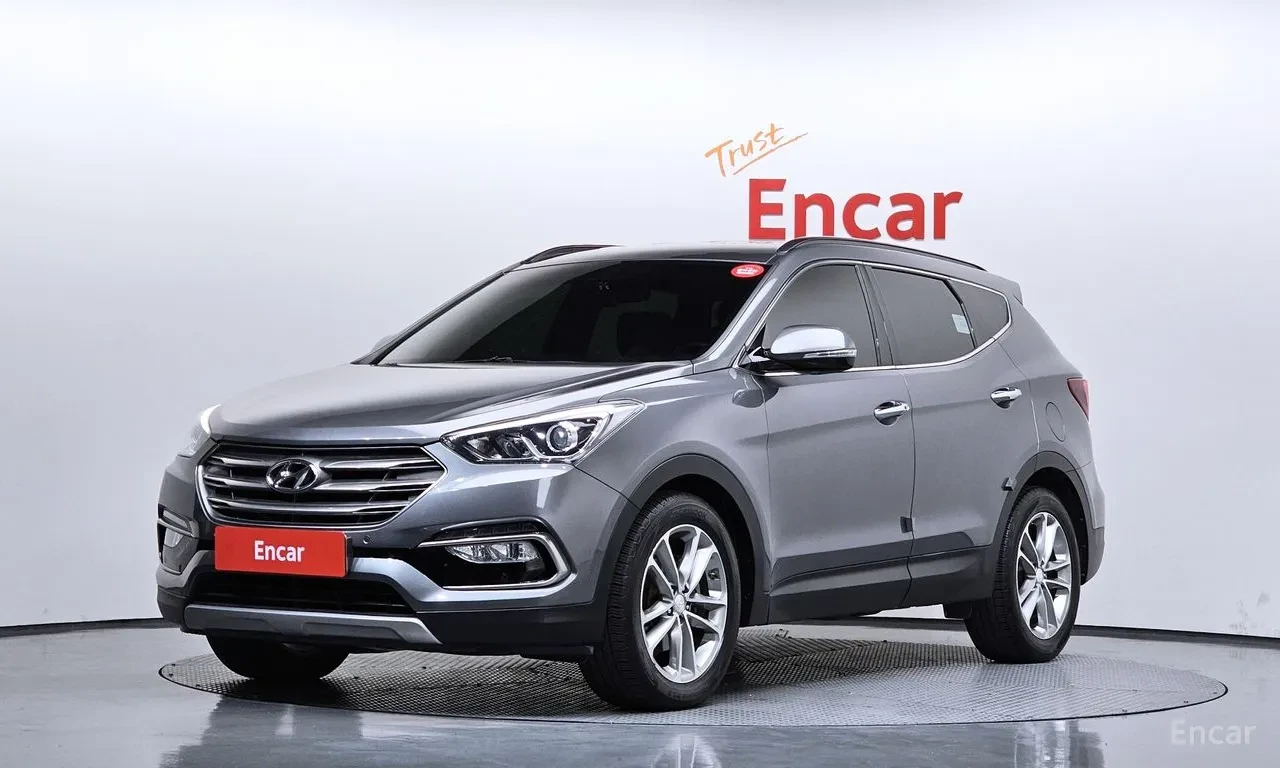 Hyundai Santa fe 2.0 4WD Exclusive Special
