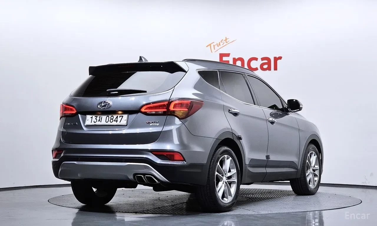 Hyundai Santa fe 2.0 4WD Exclusive Special | Mobile.bg � ����������� 2