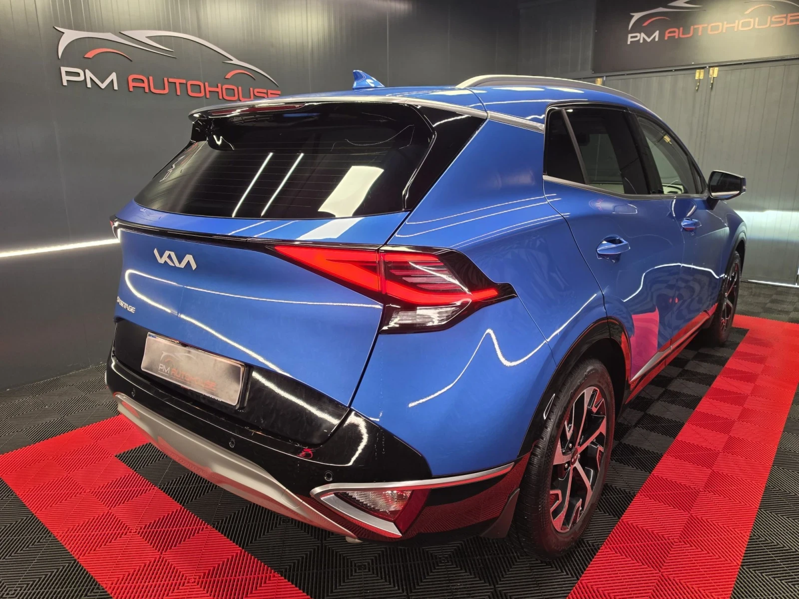 Kia Sportage 1.6CRDI* MILD HYBRID* ��������* FULL EXTRAS | Mobile.bg � ����������� 4