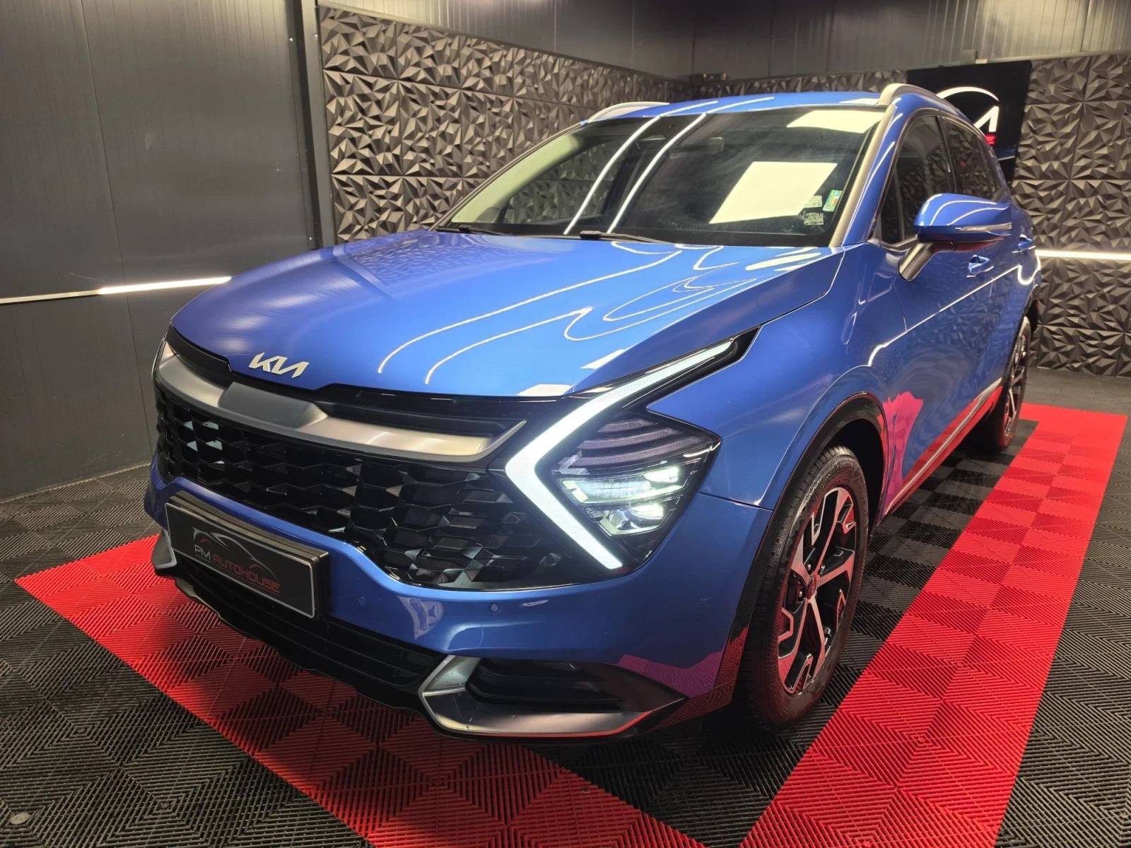Kia Sportage 1.6CRDI* MILD HYBRID* ��������* FULL EXTRAS | Mobile.bg � ����������� 2