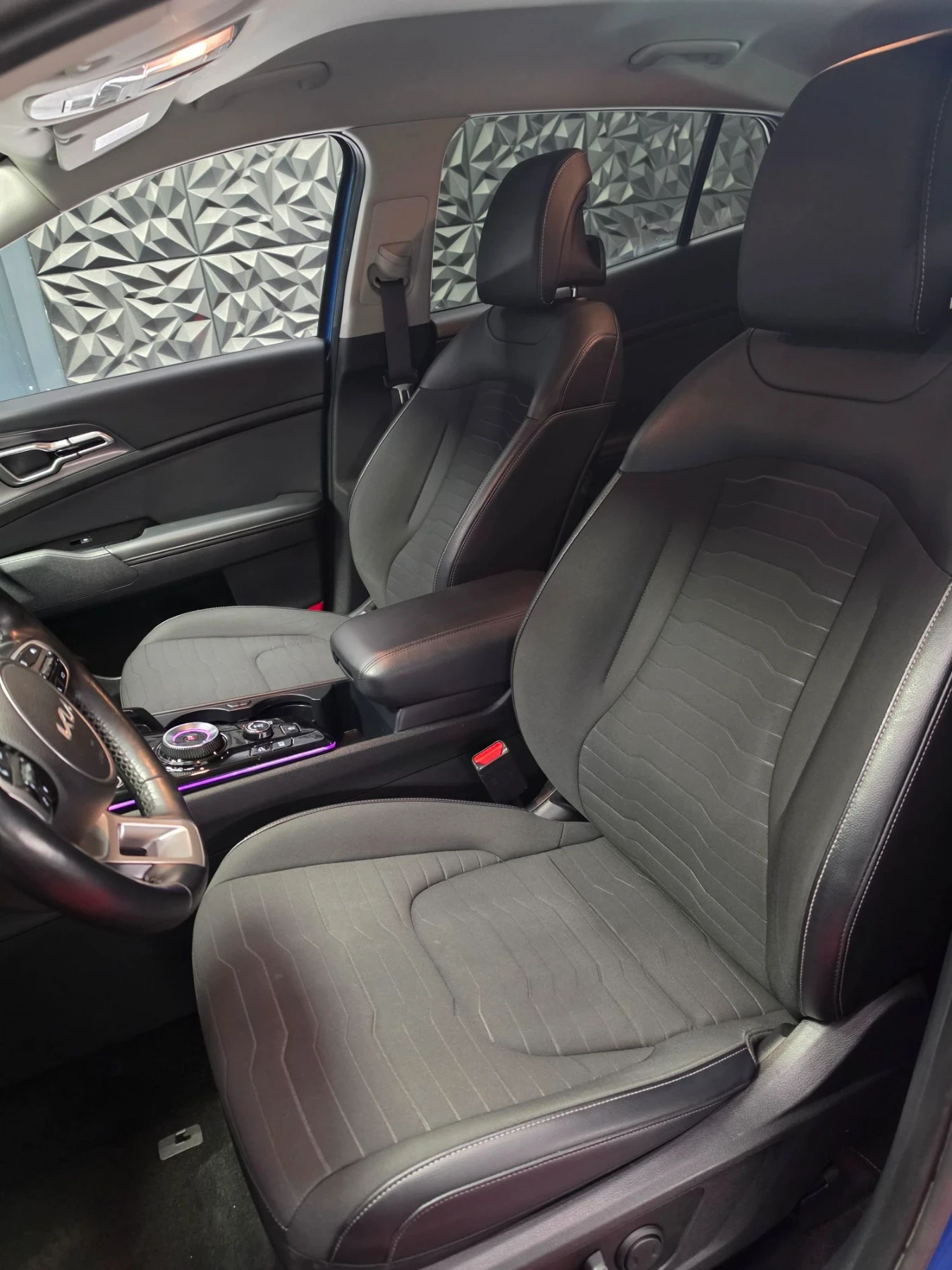 Kia Sportage 1.6CRDI* MILD HYBRID* ��������* FULL EXTRAS | Mobile.bg � ����������� 10