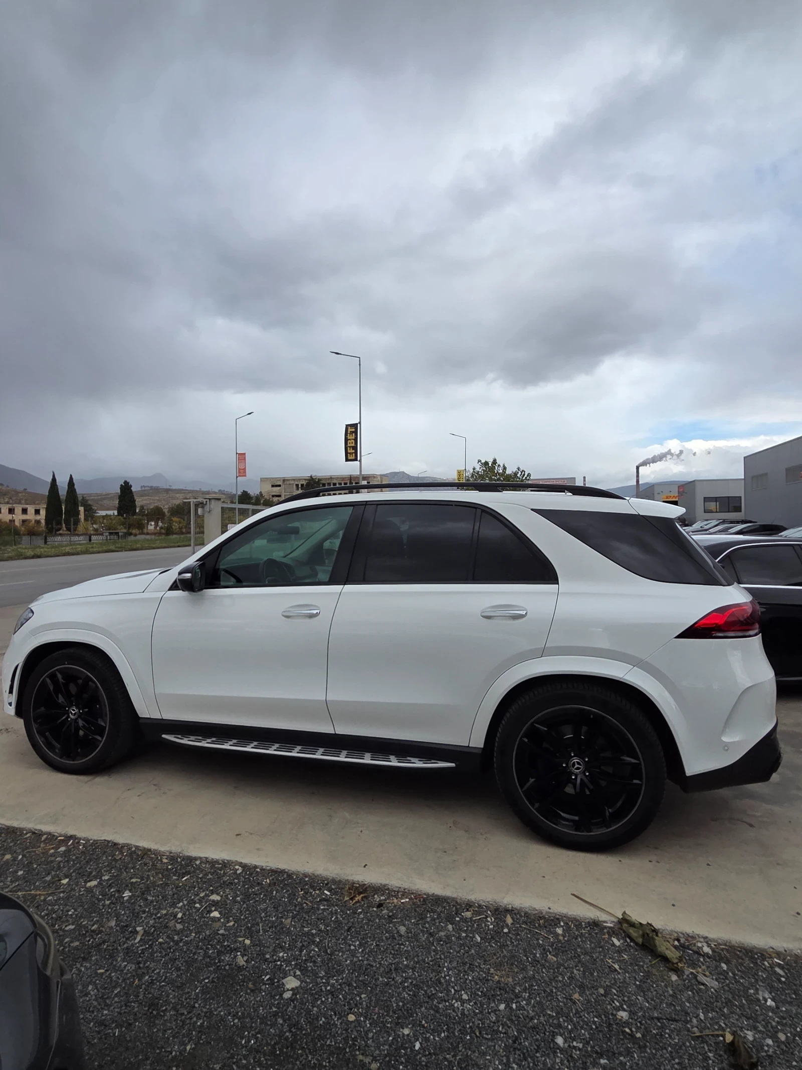 Mercedes-Benz GLE 400 AMG ������ | Mobile.bg � ����������� 5