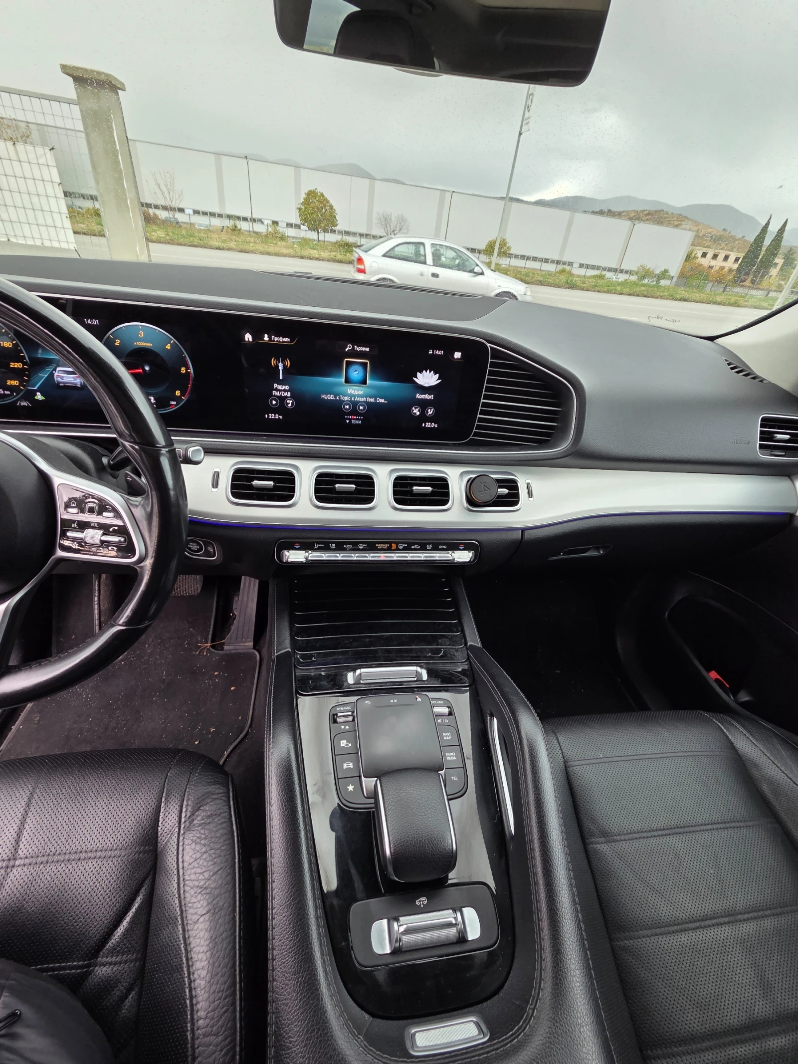 Mercedes-Benz GLE 400 AMG ������ | Mobile.bg � ����������� 11
