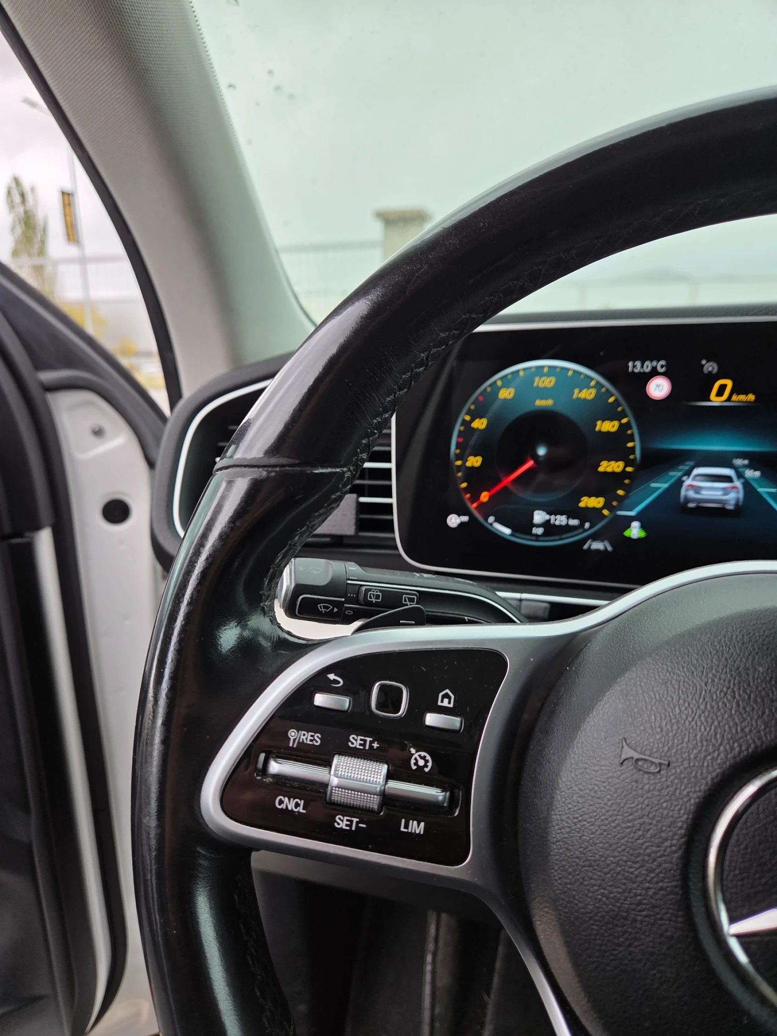 Mercedes-Benz GLE 400 AMG ������ | Mobile.bg � ����������� 12