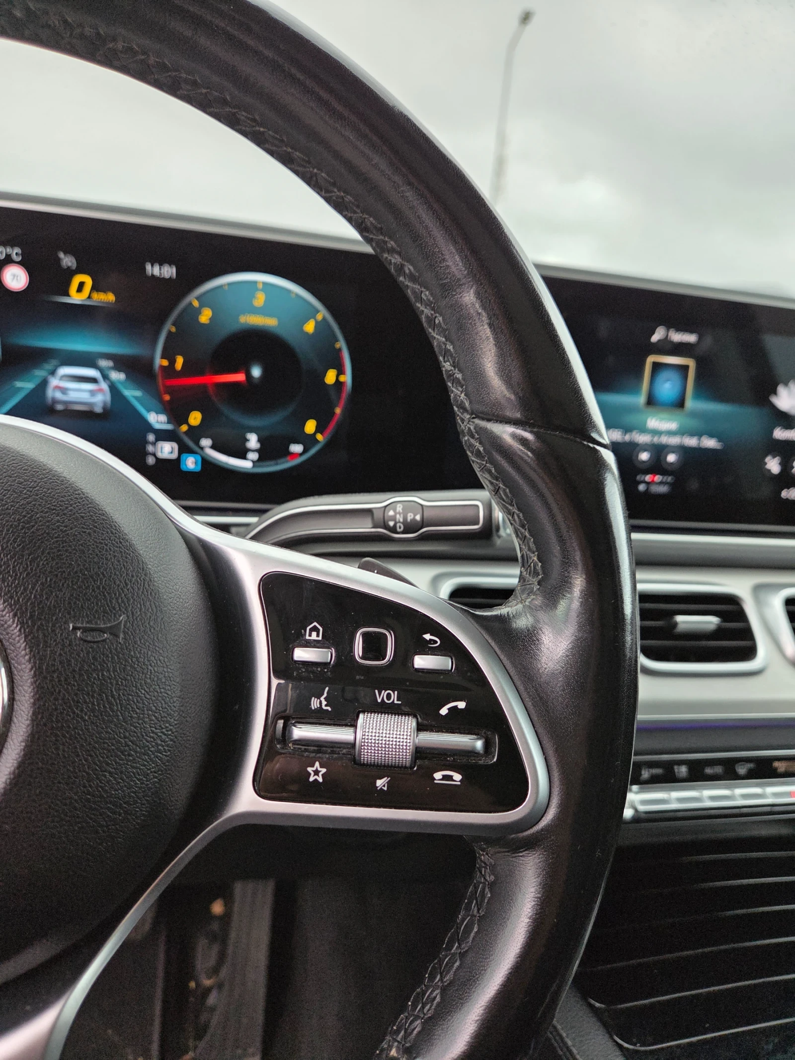 Mercedes-Benz GLE 400 AMG ������ | Mobile.bg � ����������� 13