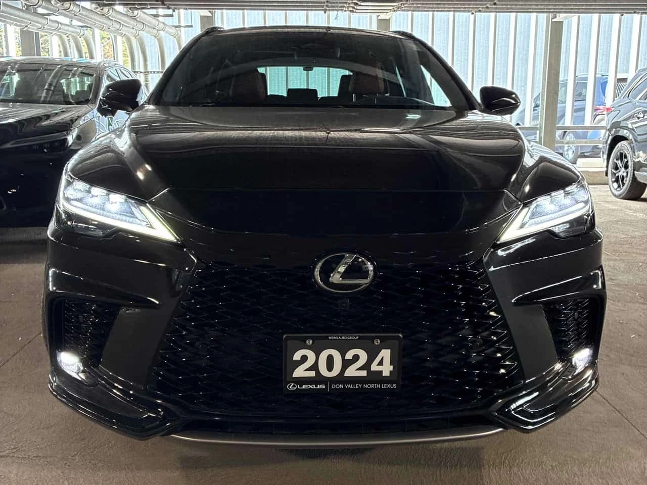 Lexus RX 500h / 360 / ��������� / F sport / Carfax  | Mobile.bg � ����������� 6