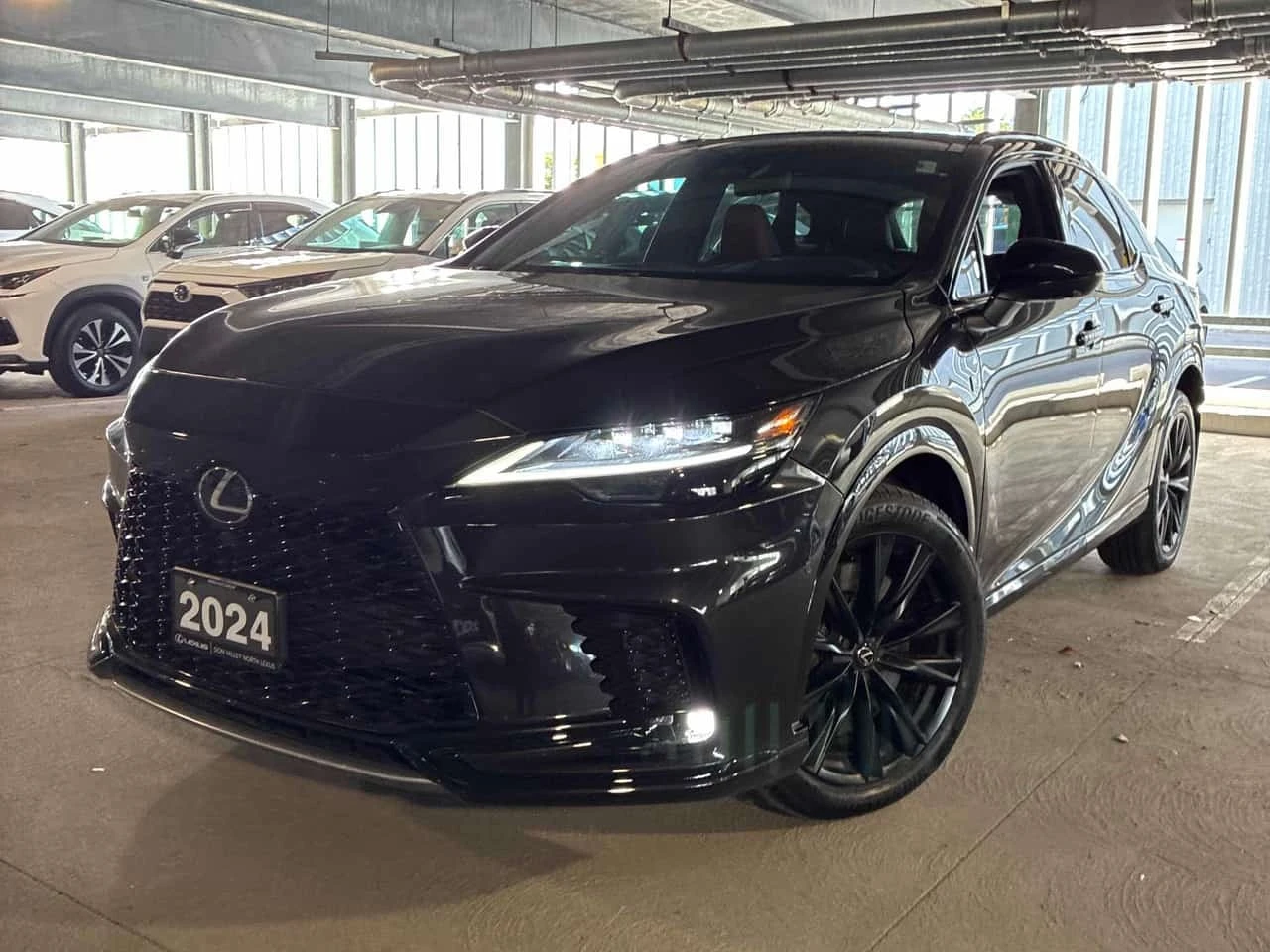 Lexus RX 500h / 360 / ��������� / F sport / Carfax  | Mobile.bg � ����������� 1