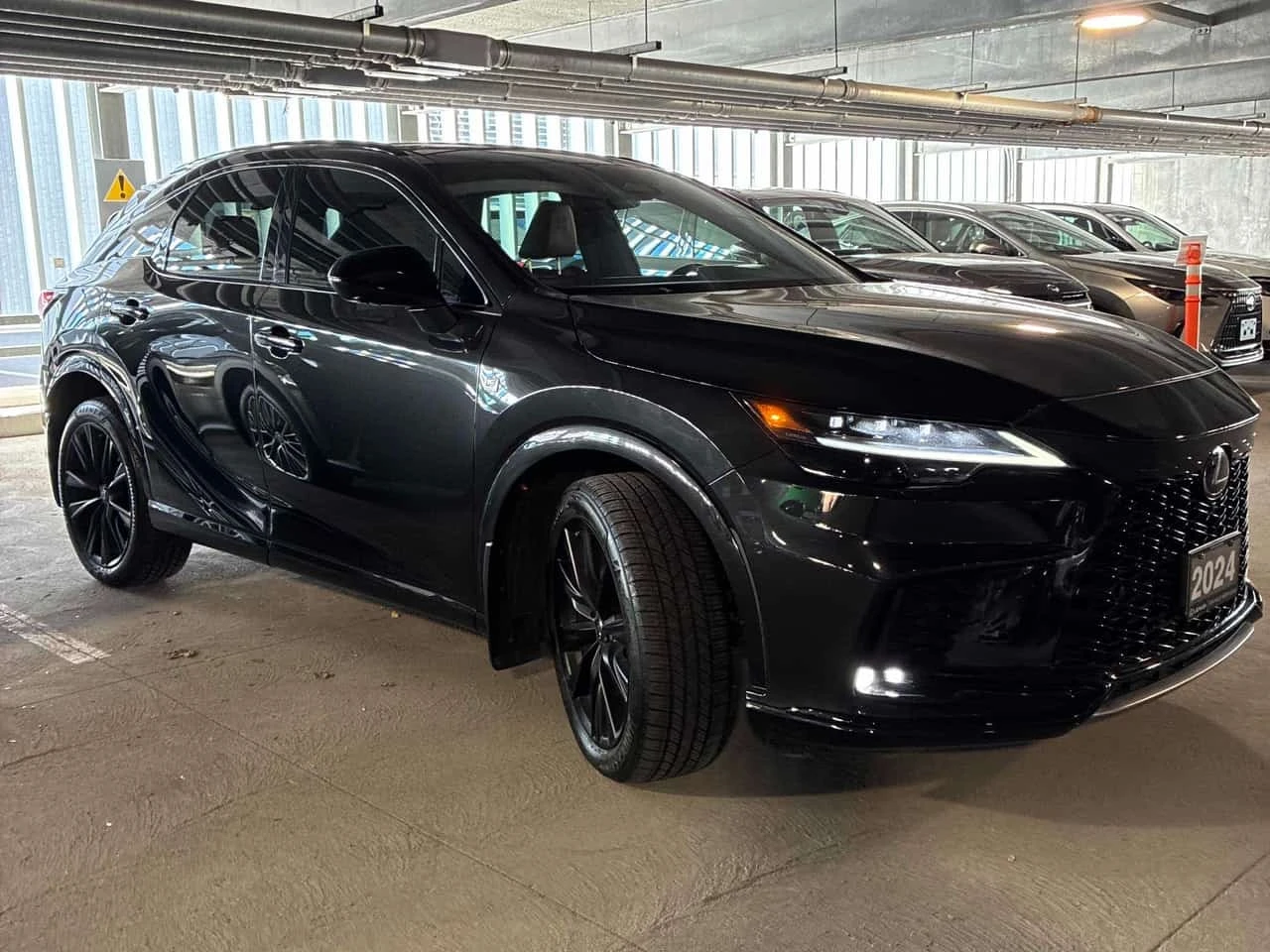Lexus RX 500h / 360 / ��������� / F sport / Carfax  | Mobile.bg � ����������� 3