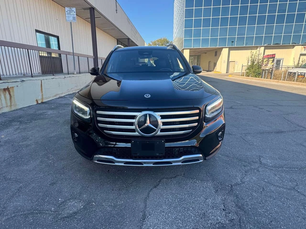 Mercedes-Benz GLB 250 * ���������� * ������ ���������������� *  | Mobile.bg � ����������� 2